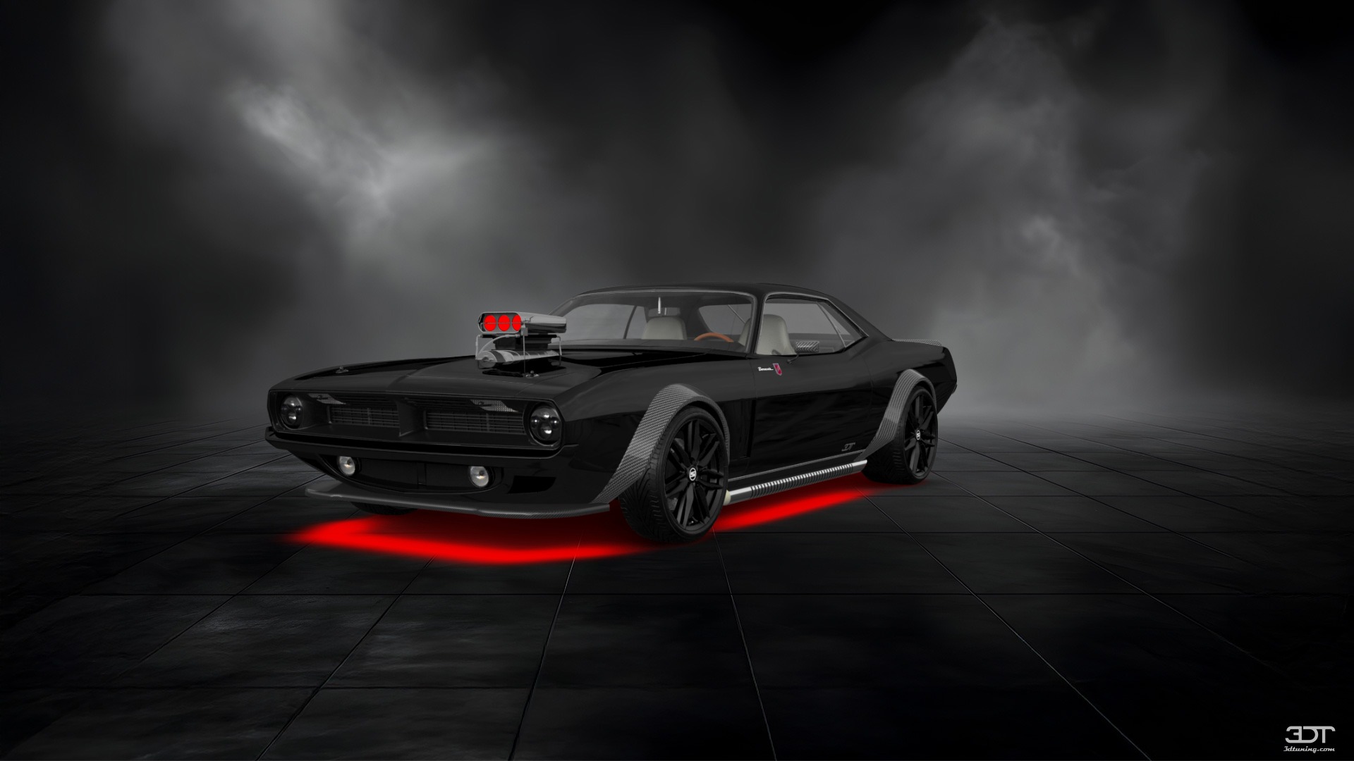 Plymouth Barracuda 2 Door Hardtop 1970 tuning