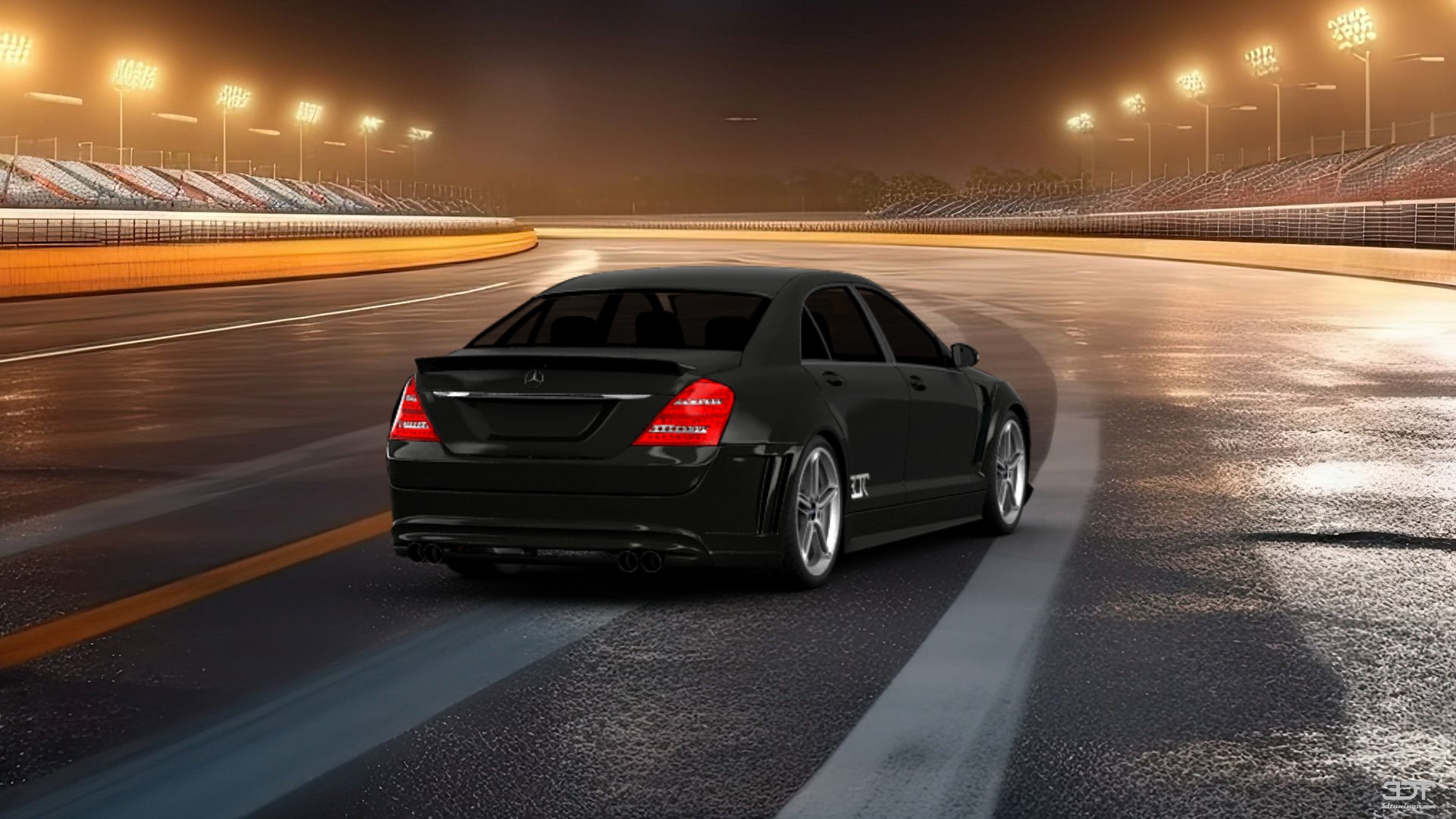 Mercedes S class Sedan 2005 Images