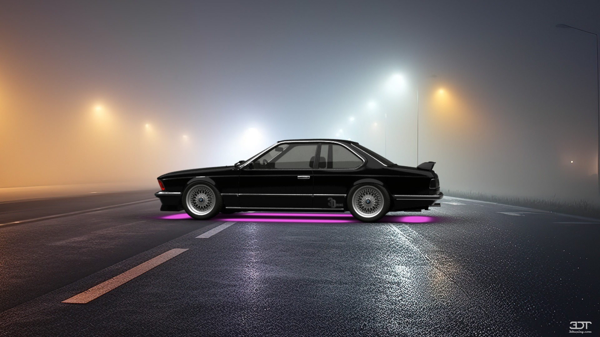 BMW 6 Series Coupe 1976