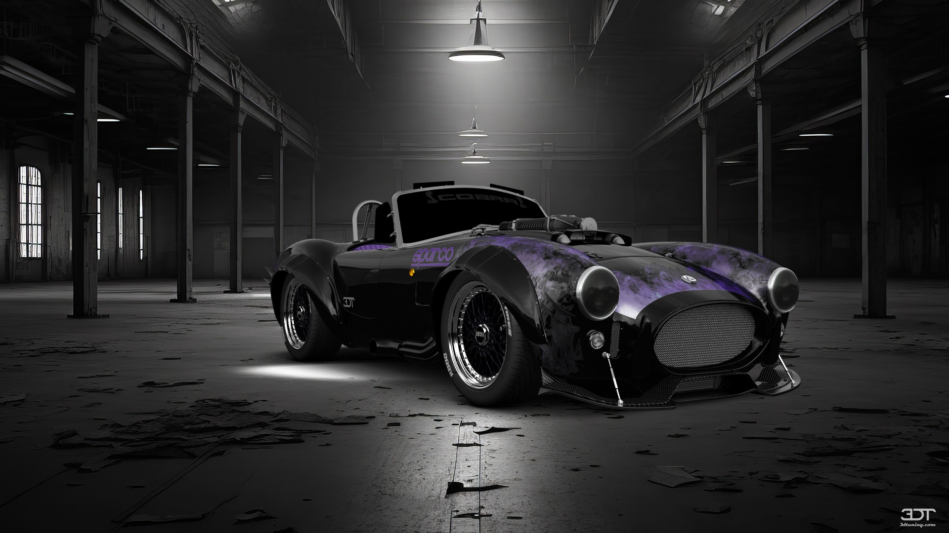 AC Cobra Classic Roadster 1962 Images