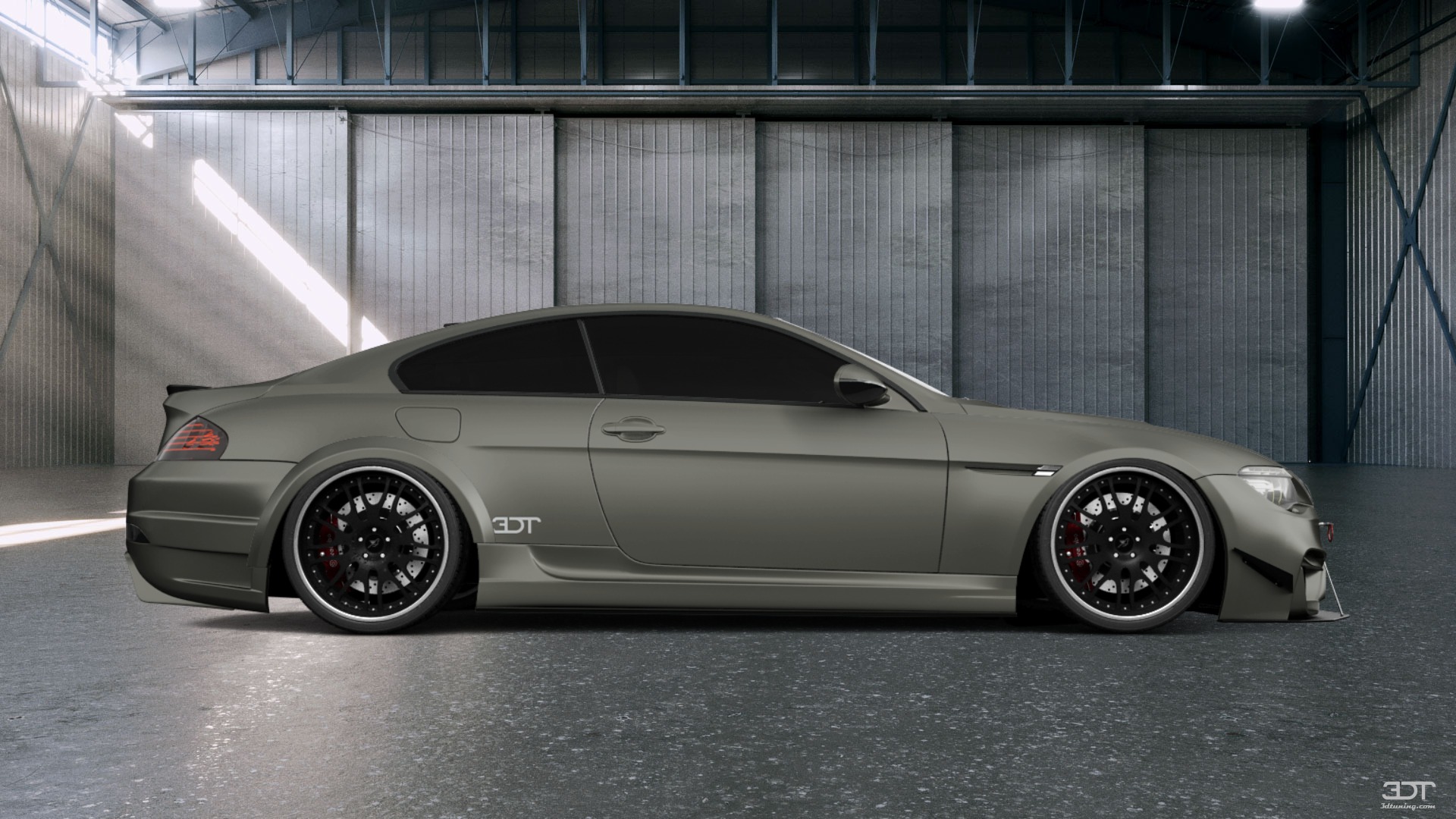 BMW 6 Series 2 Door Coupe 2003 Images