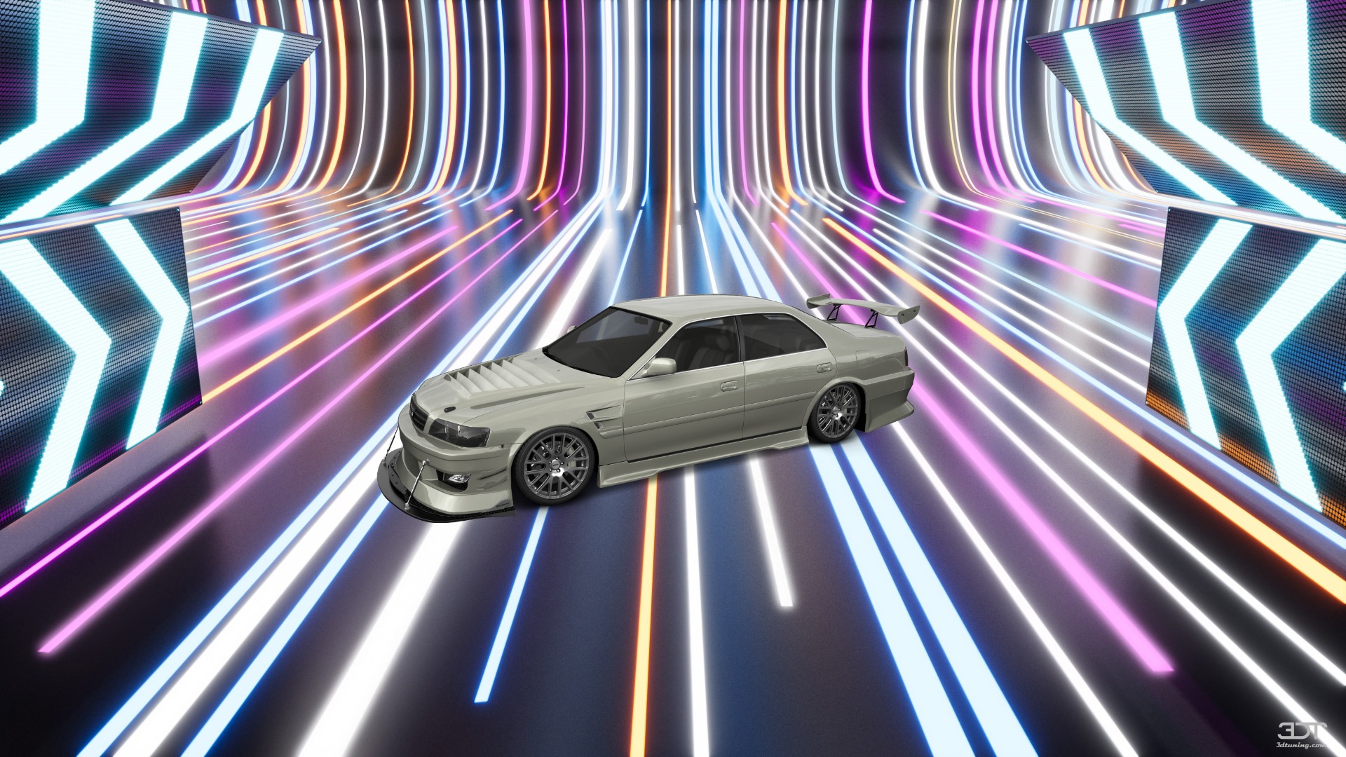 Toyota Chaser X100 Sedan 2000