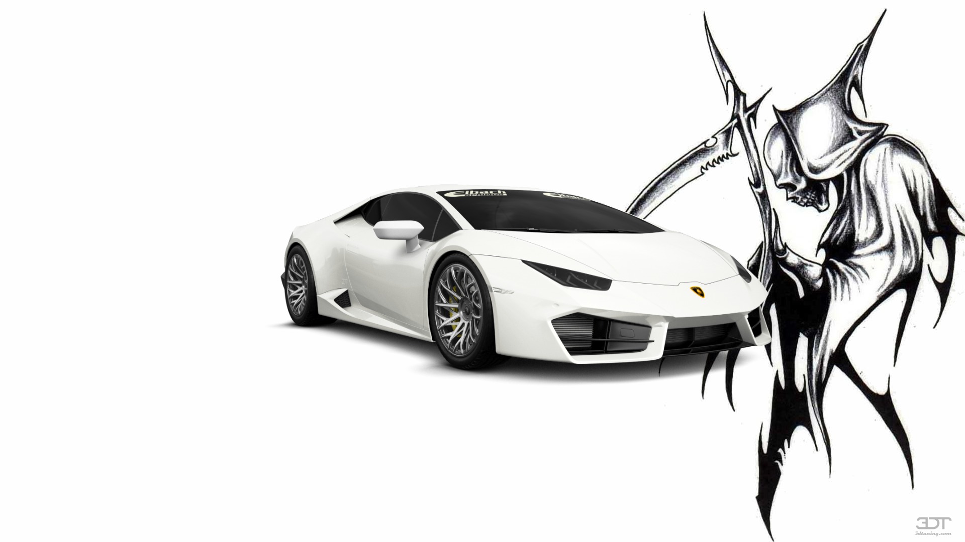 Lamborghini Huracan 2 Door Coupe 2014