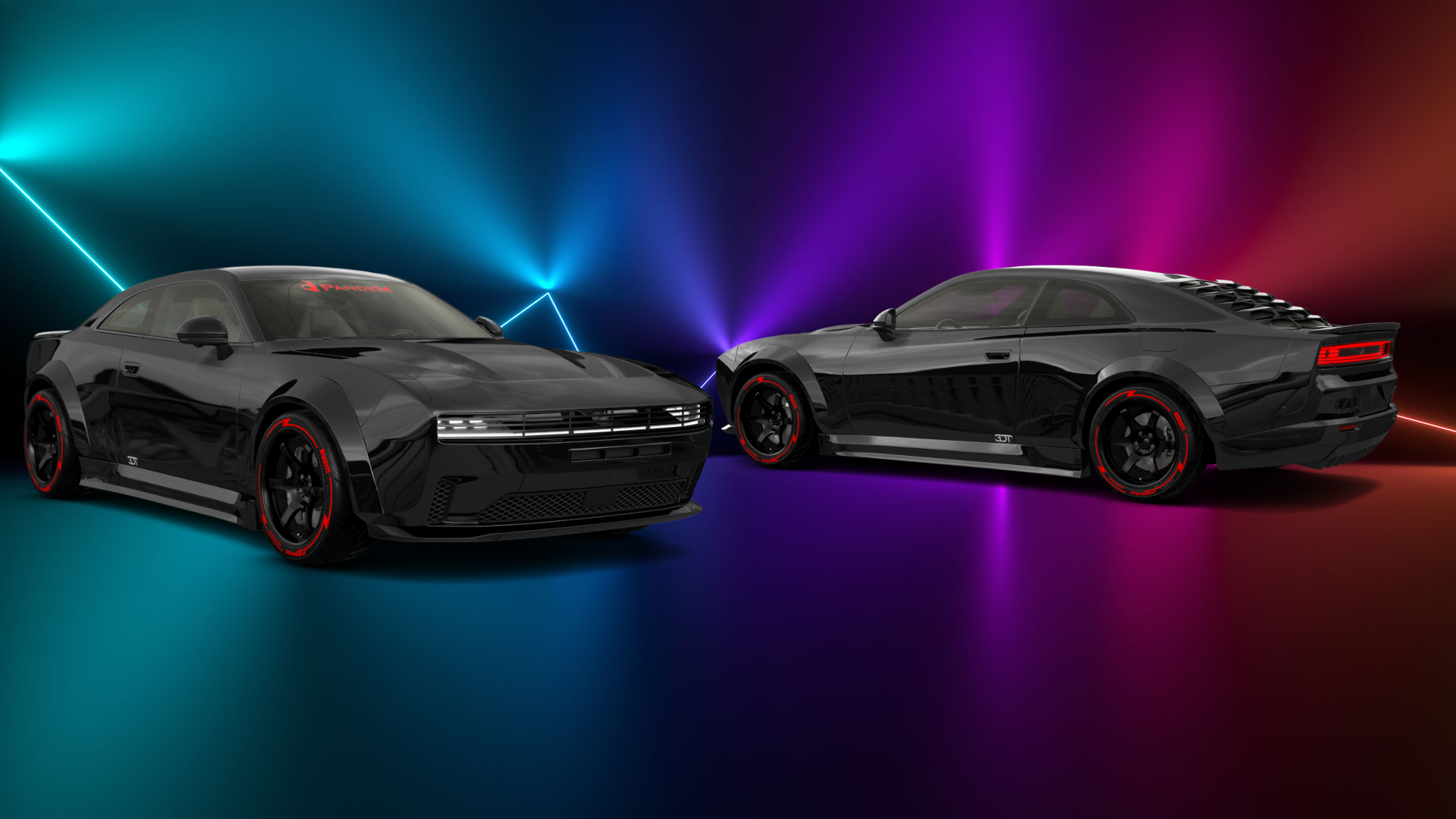Dodge Charger 2 Door Coupe 2024 tuning