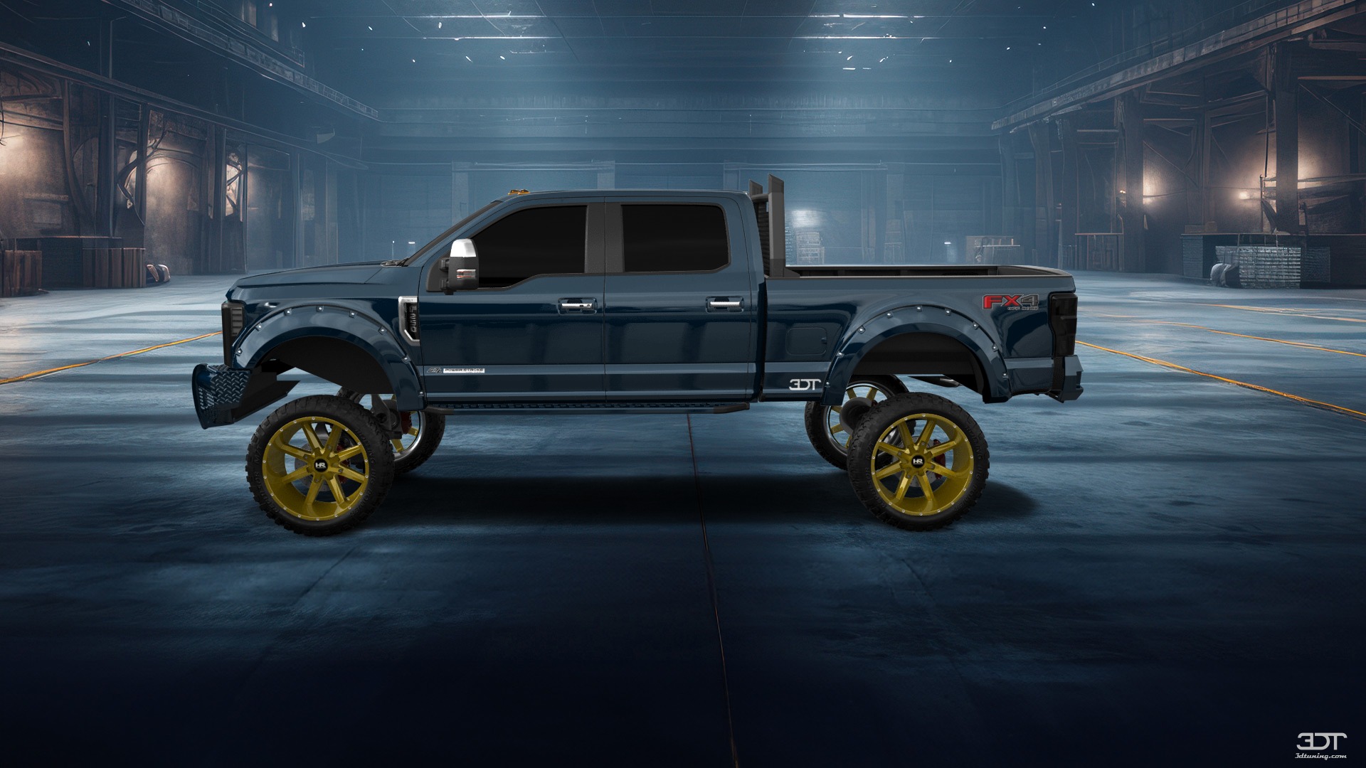 Ford F-250 Truck 2018 Images