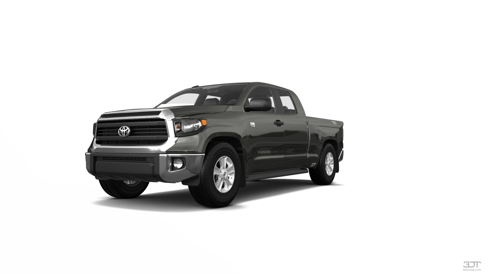 Toyota Tundra 4 Door pickup truck 2020 tuning