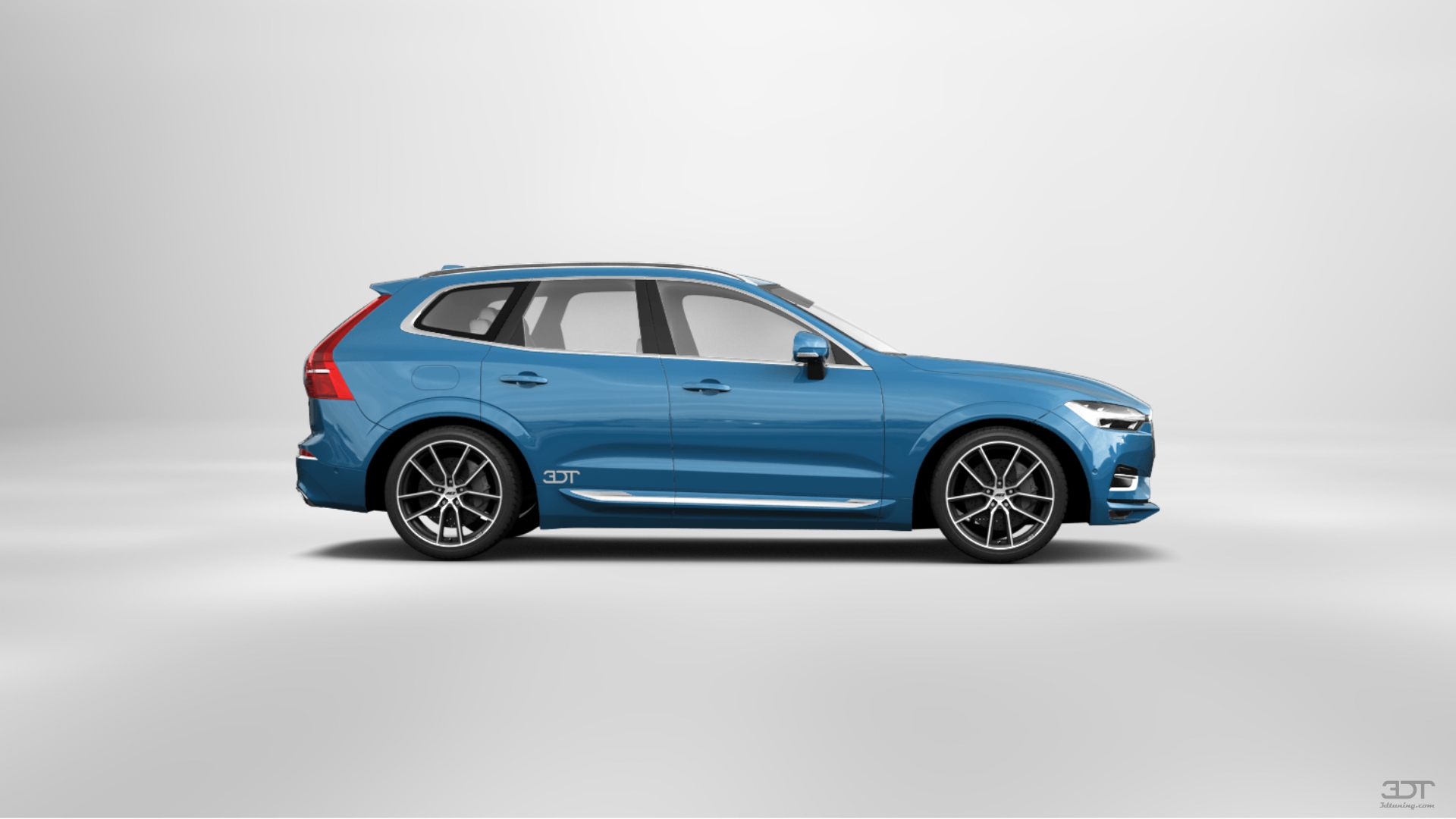 Volvo XC60 5 Door SUV 2018 tuning