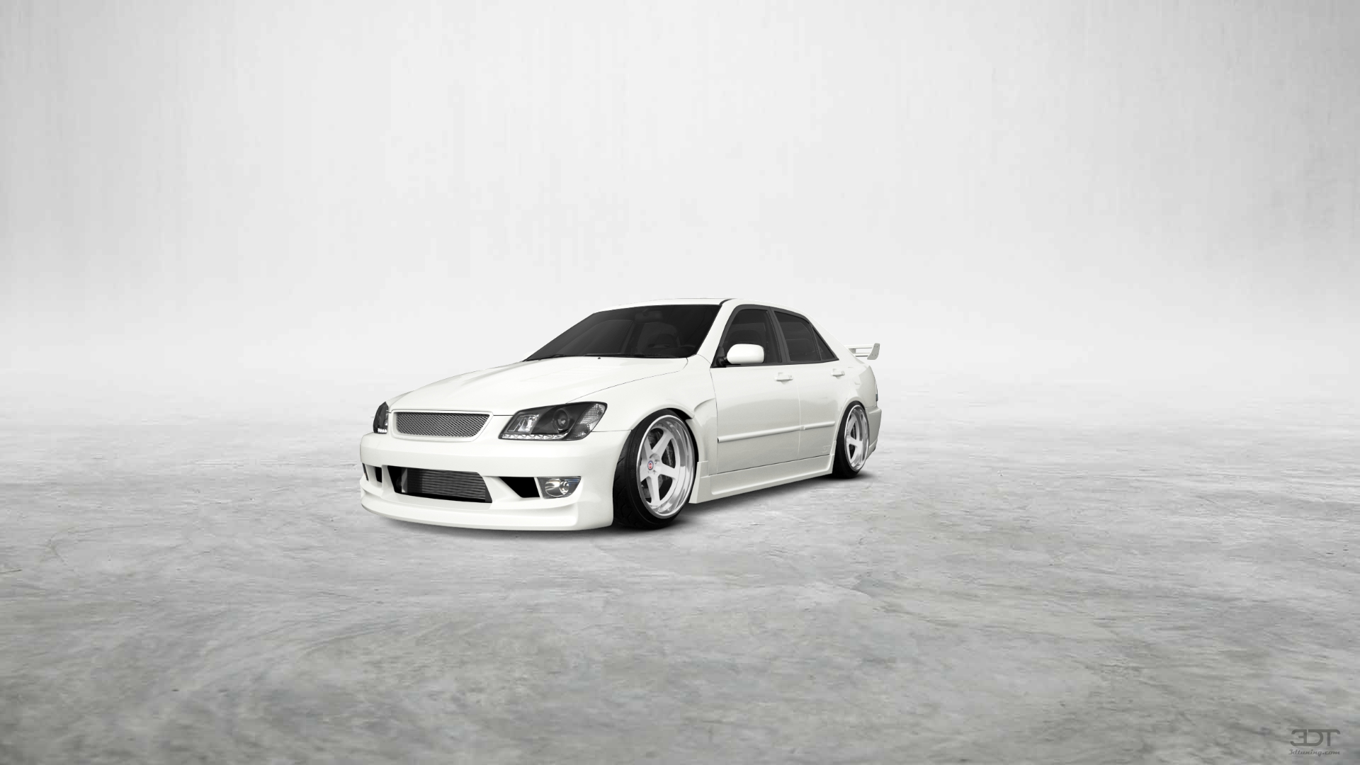 Lexus IS300 Sedan 1998 tuning