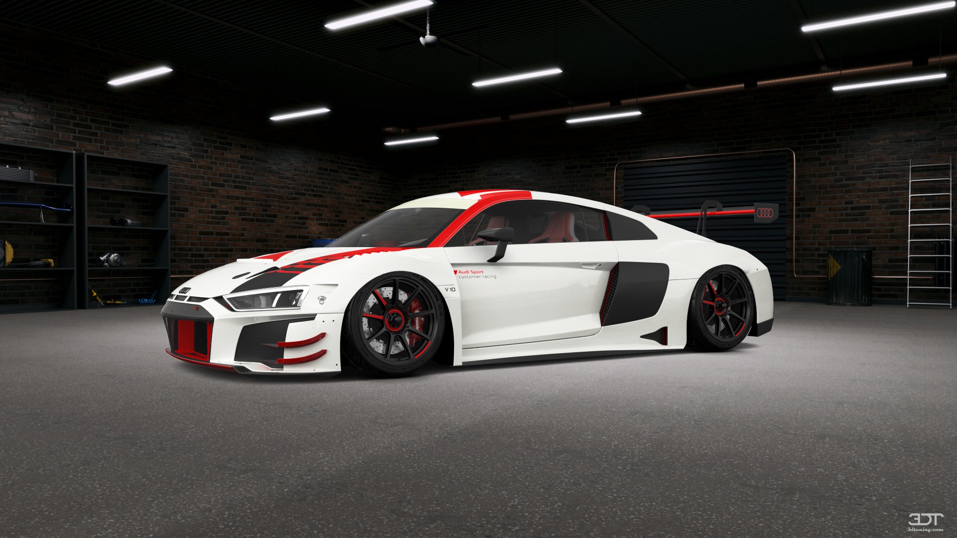 Audi R8 2 Door Coupe 2019