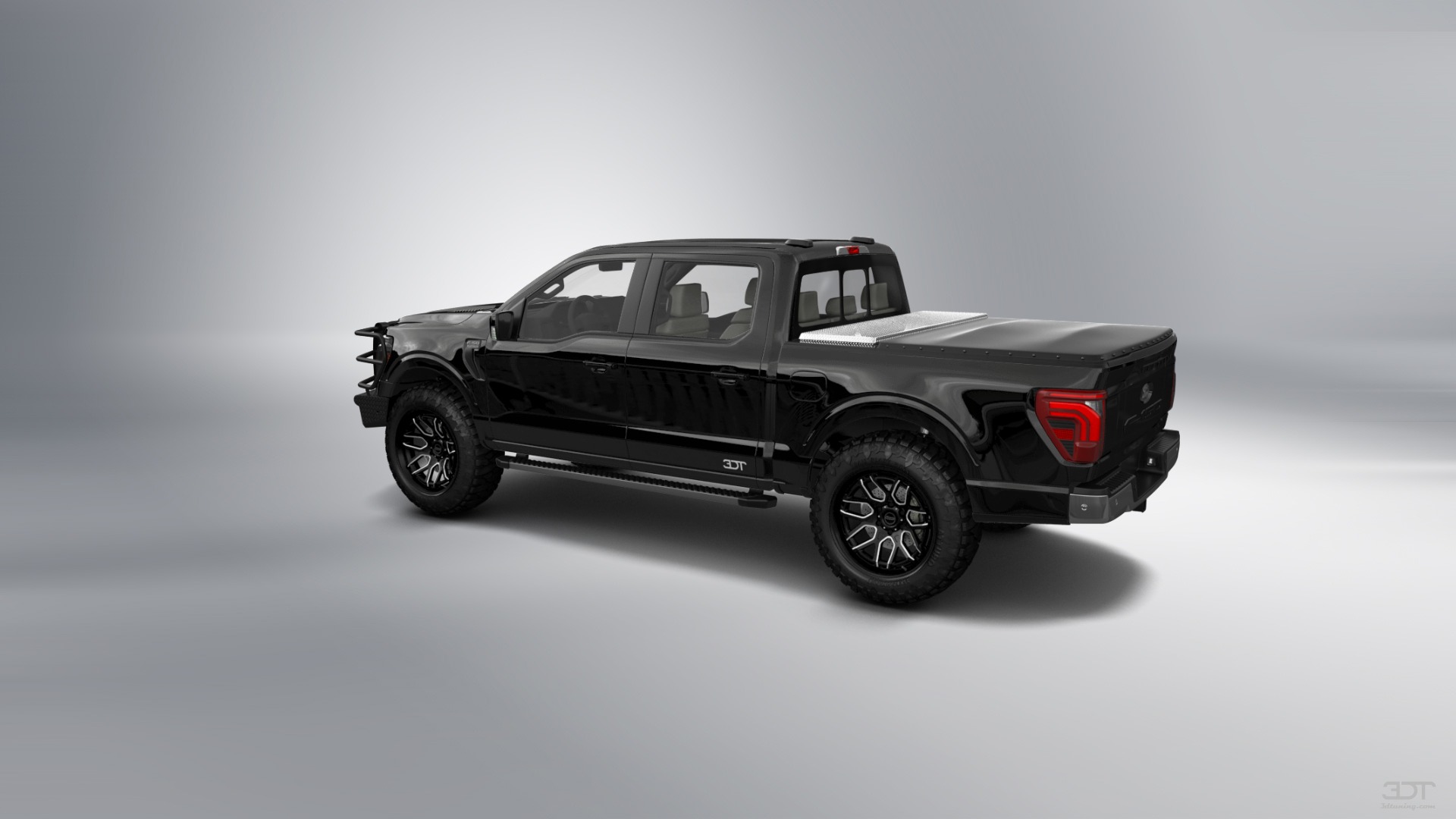 Ford F-150 SuperCrew 4 Door pickup truck 2024 Images