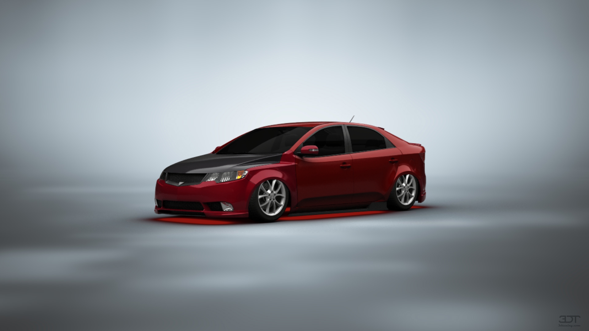 Kia Cerato Sedan 2012