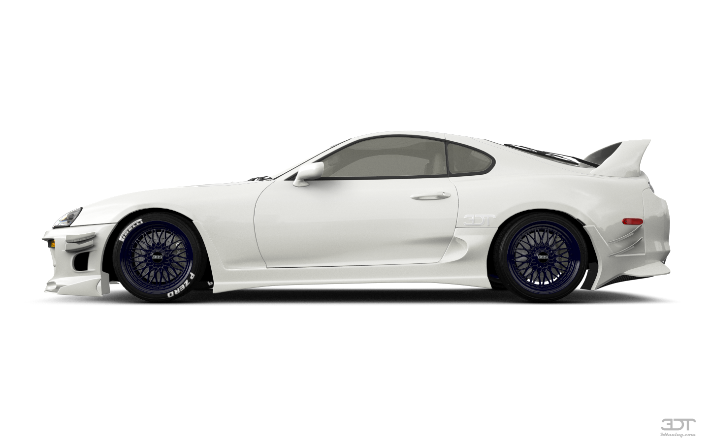 Toyota Supra 2 Door Coupe 2000