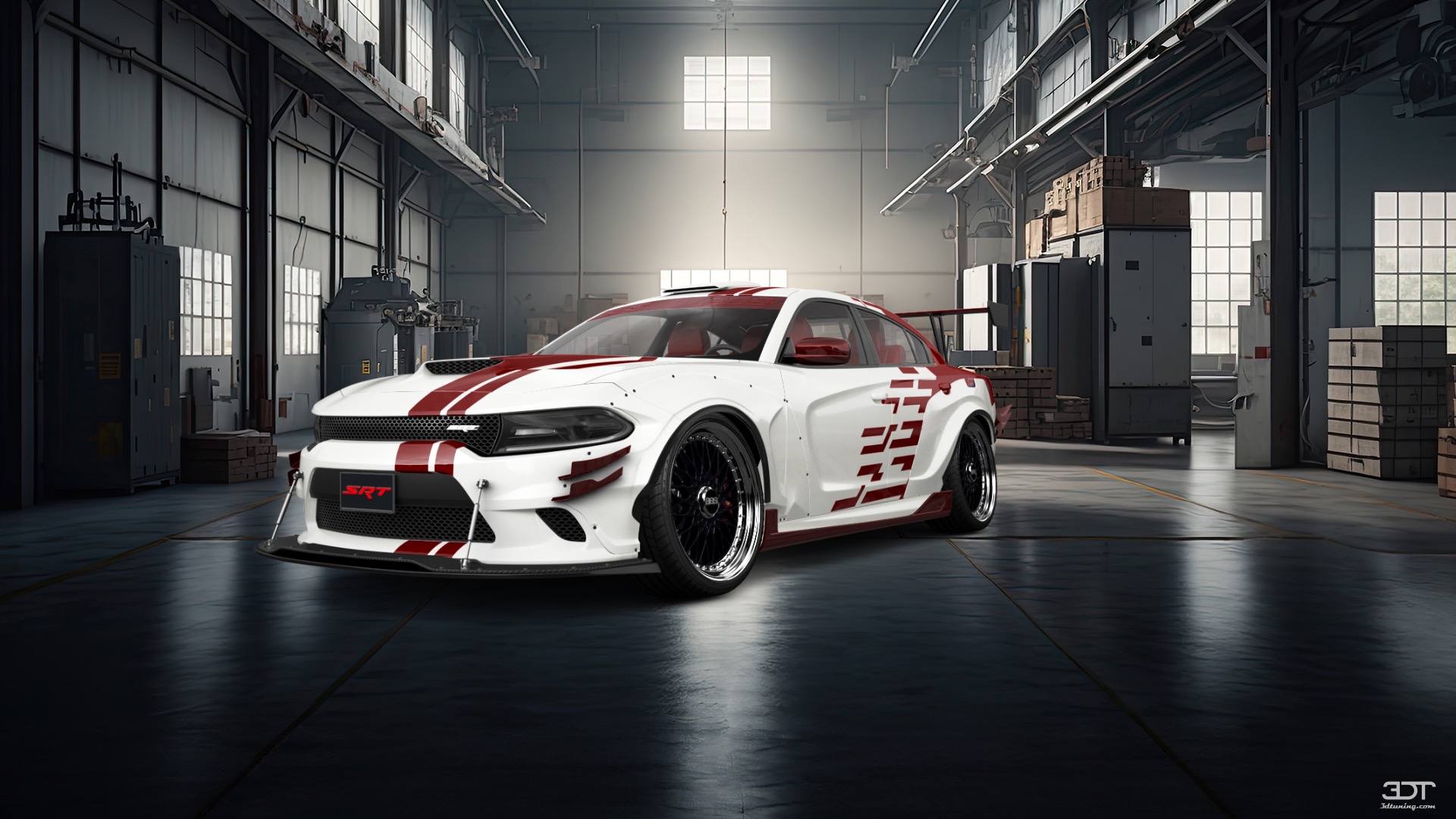 Dodge Charger 4 Door Saloon 2015