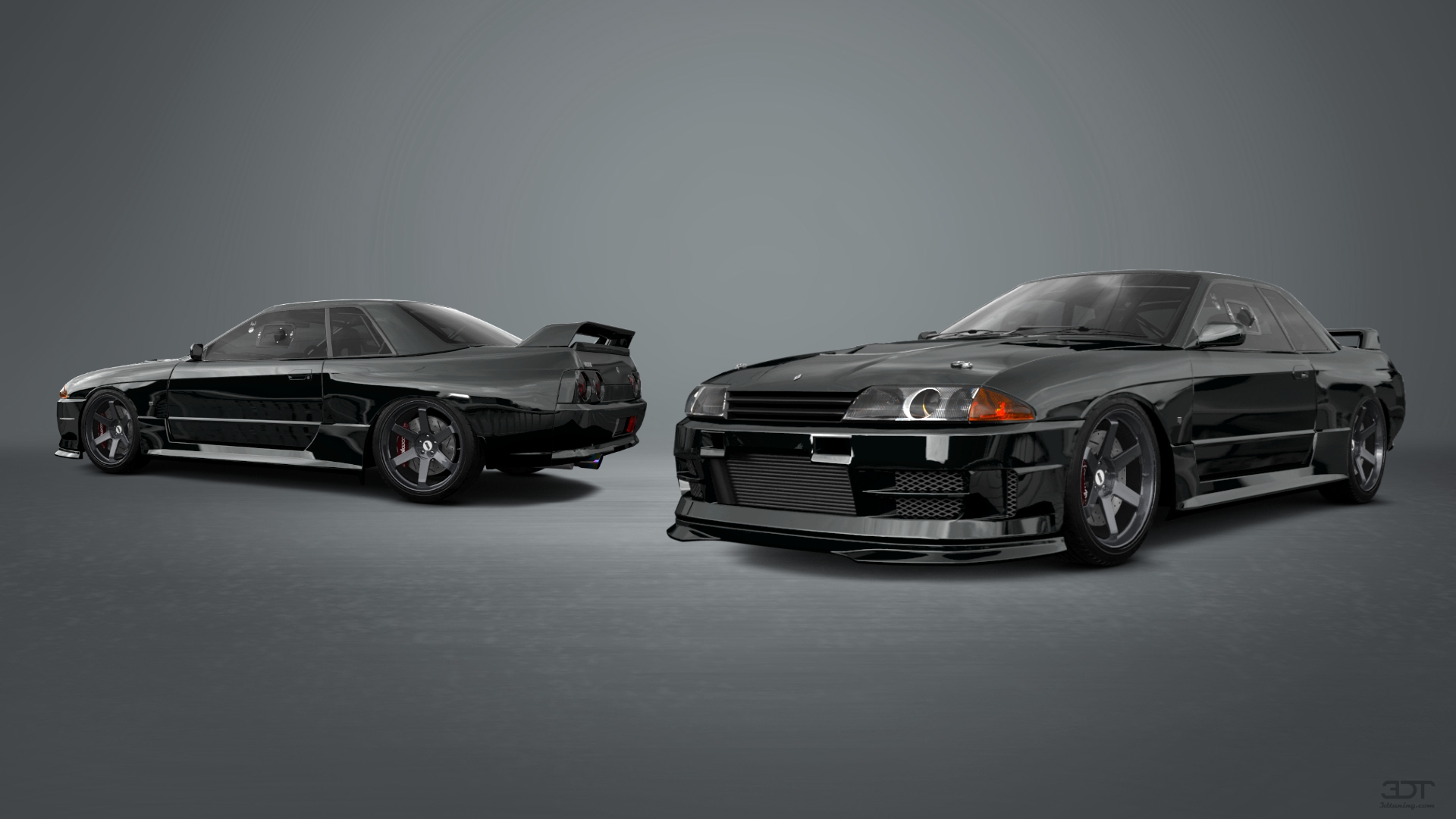 Nissan Skyline GT-R 2 Door Coupe 1989 tuning