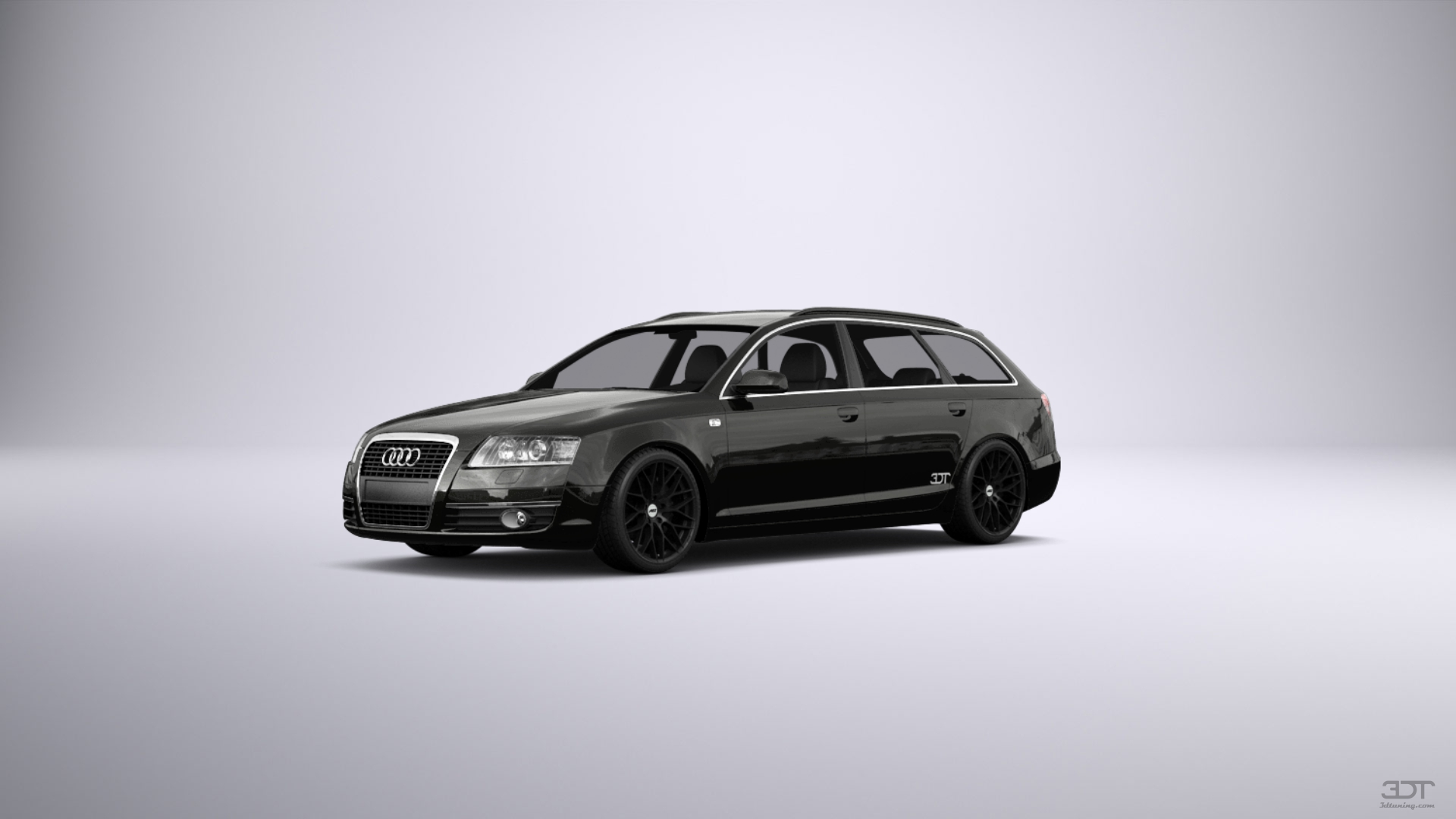 Audi a6 Avant 2005 Изображения