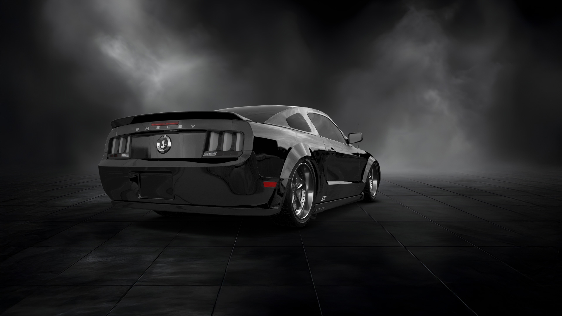 Ford Mustang 2 Door Coupe 2006