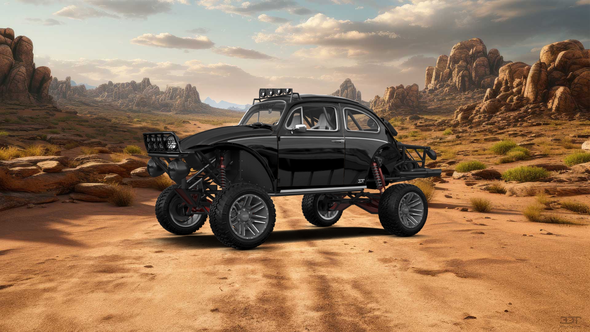 Volkswagen Beetle Saloon 1964