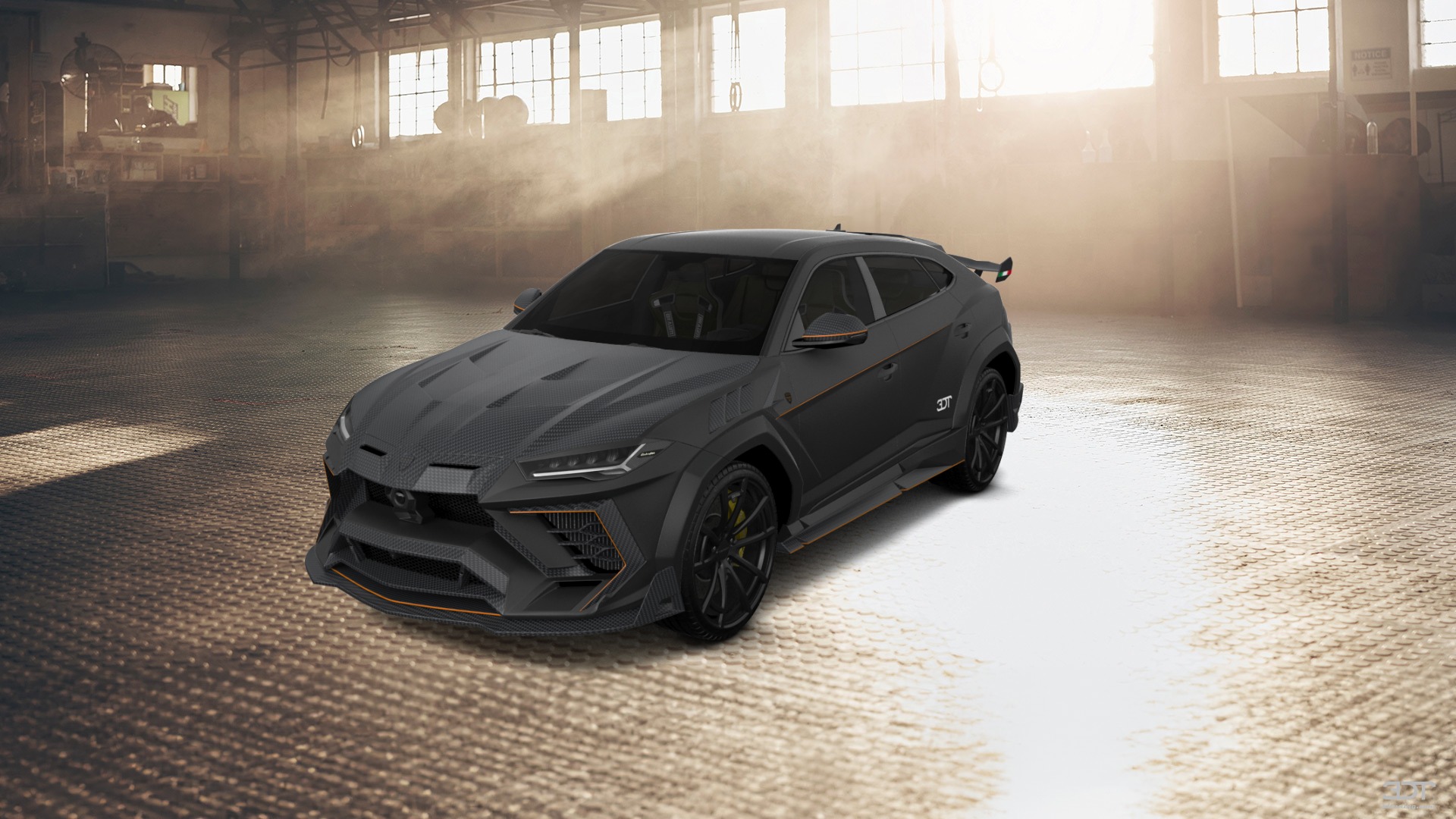 Lamborghini Urus 5 Door SUV 2019