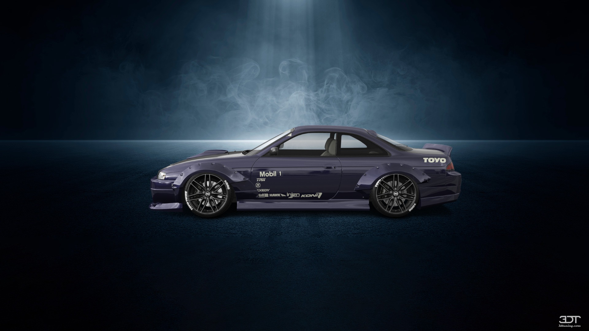 Nissan Silvia S14 2 Door Coupe 1995 Images