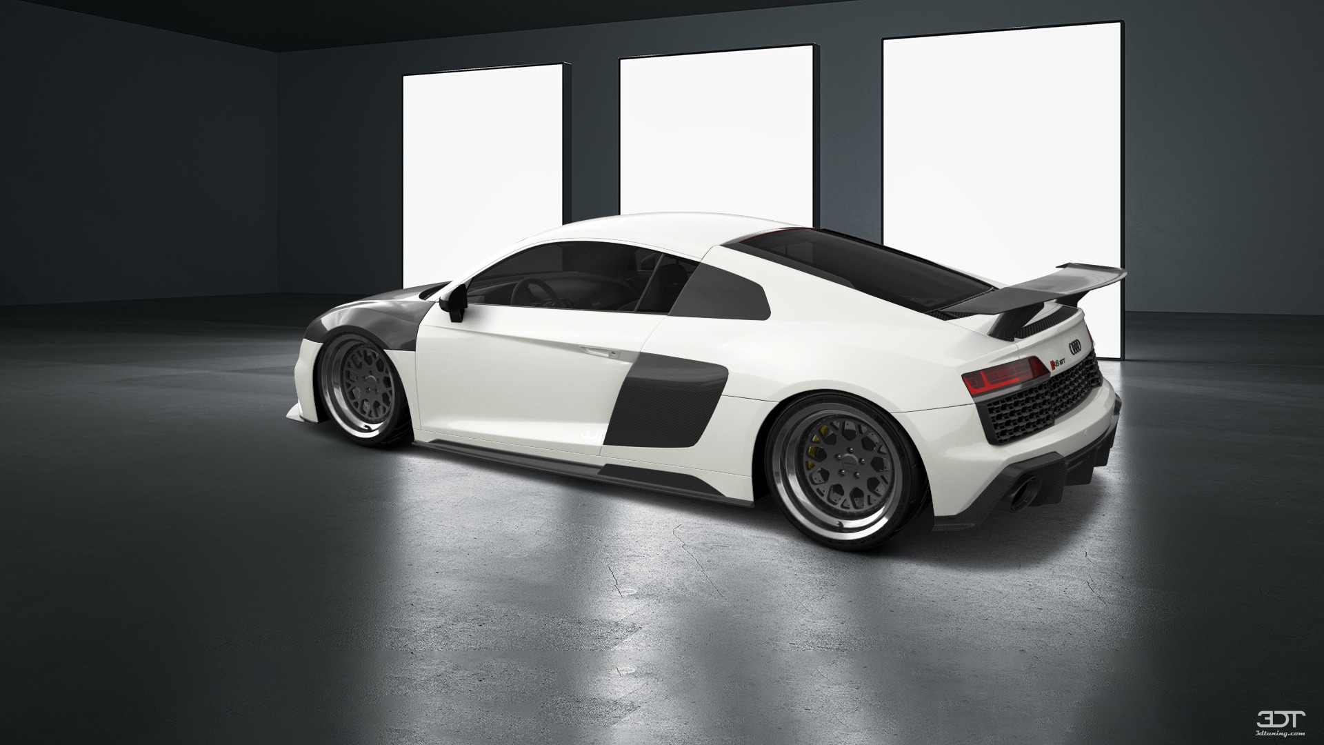 Audi R8 2 Door Coupe 2019 tuning