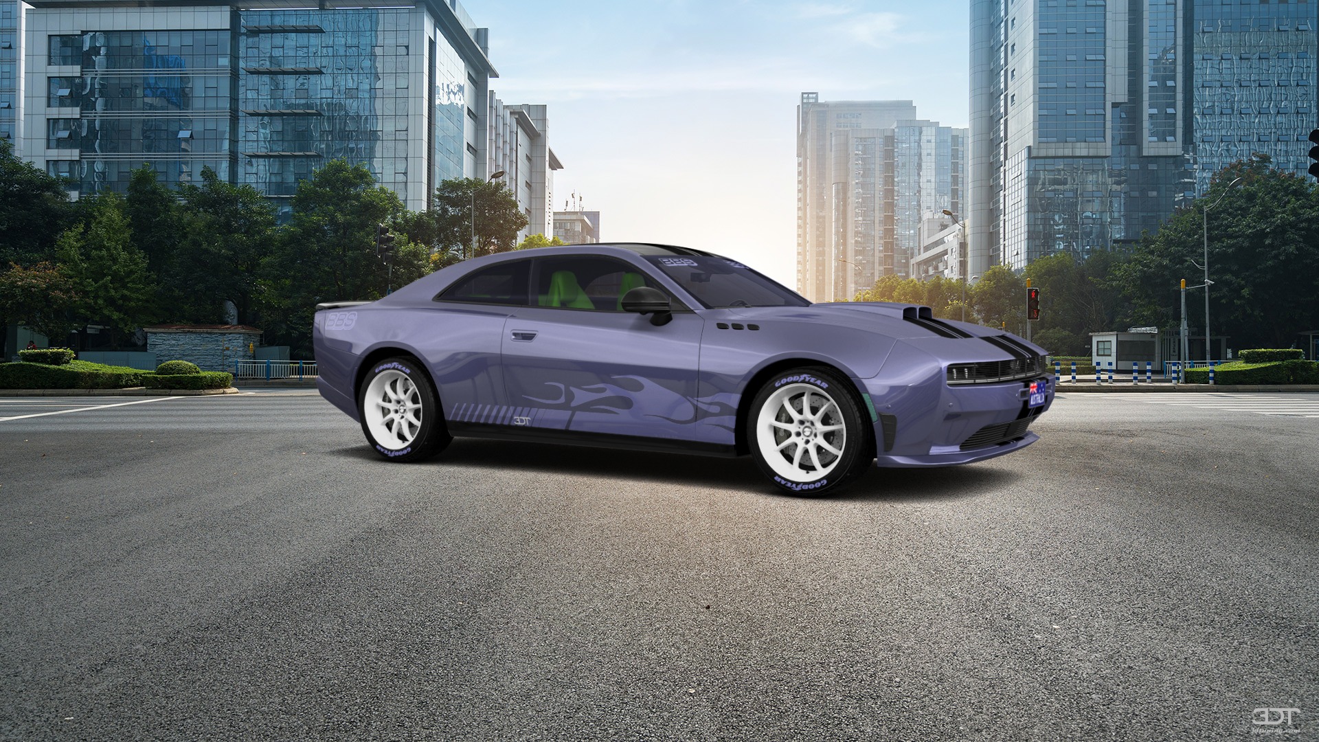 Dodge Charger 2 Door Coupe 2024
