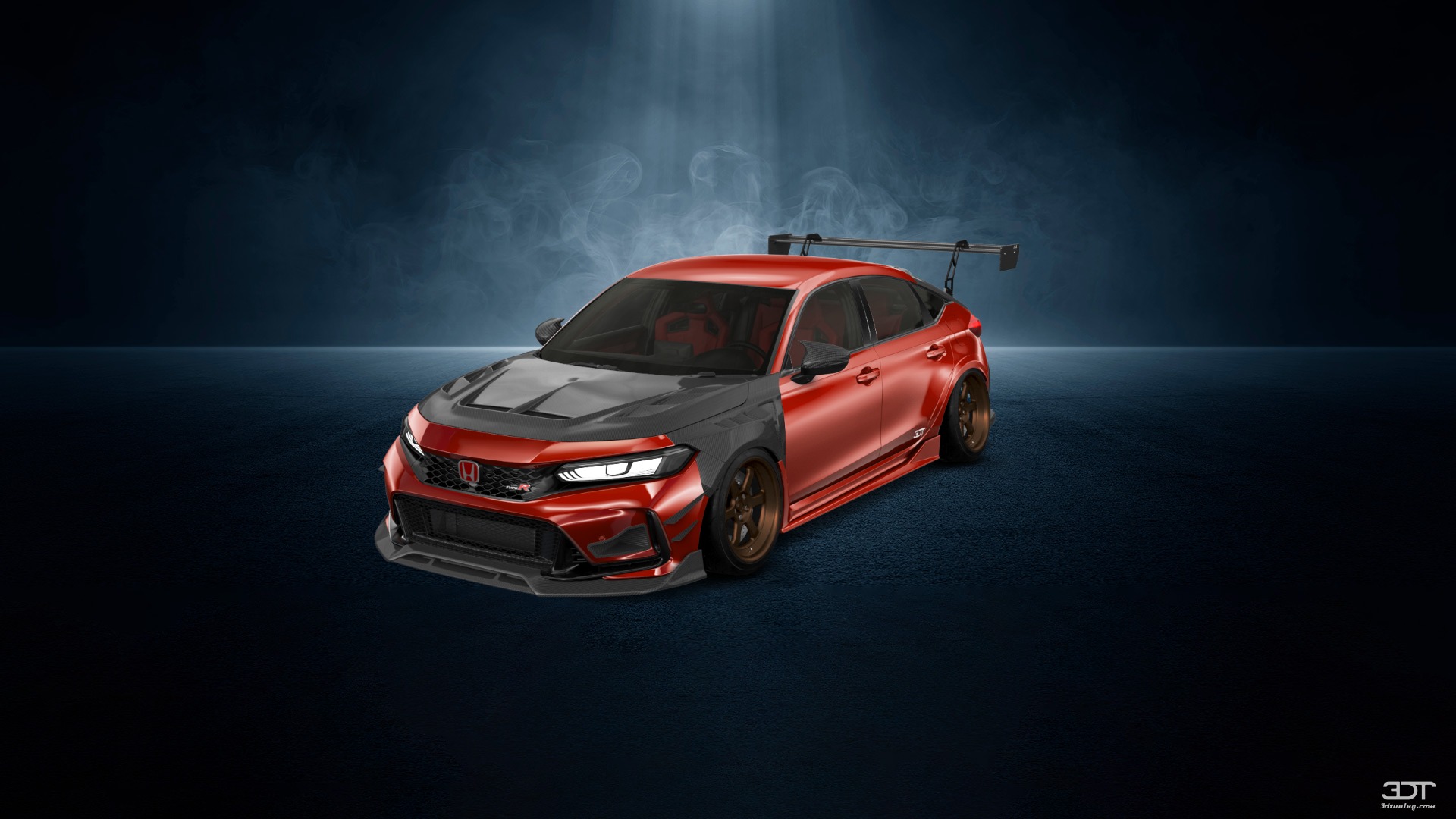 Honda Civic Type R 5 Door Liftback 2022 Images