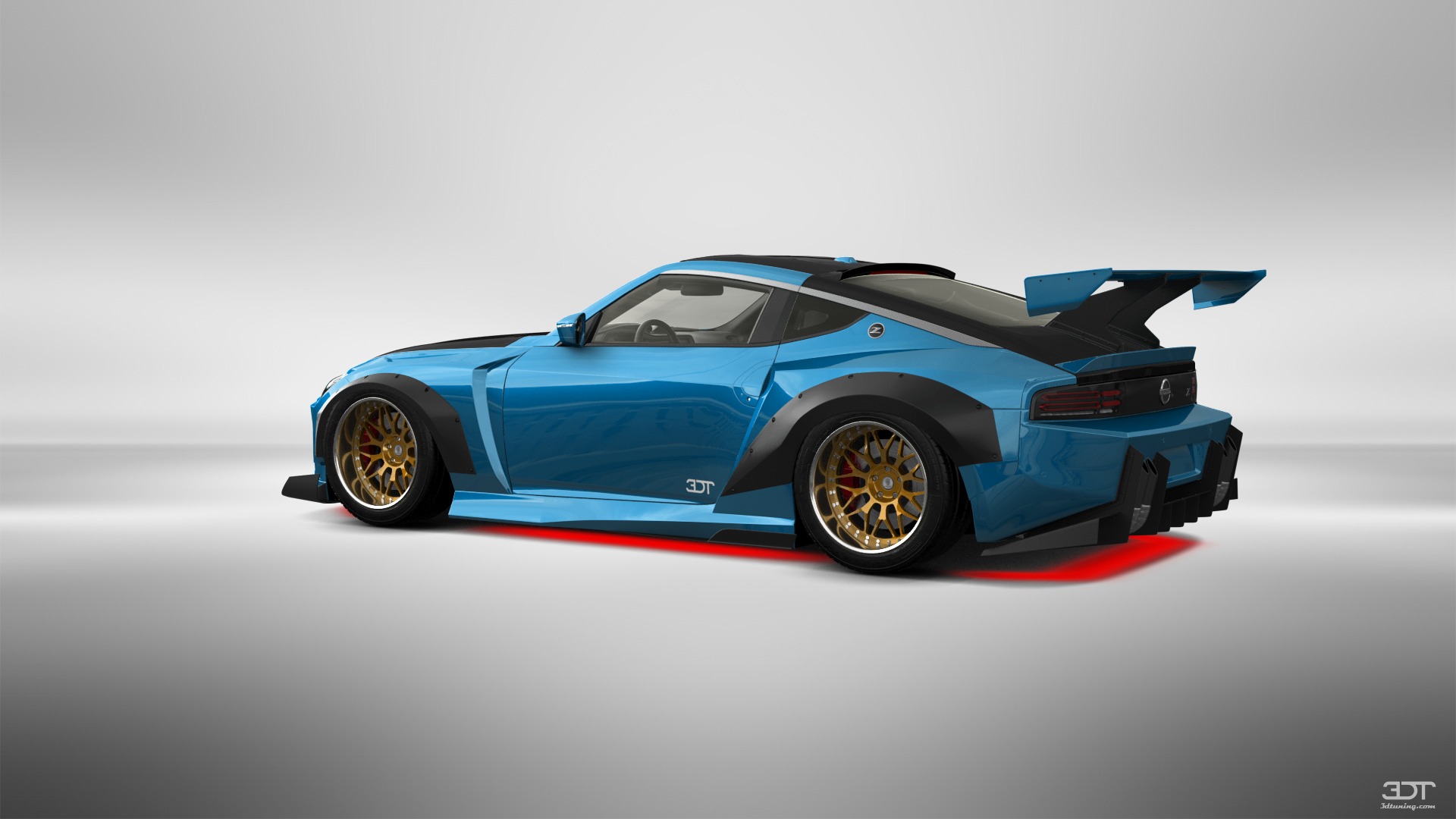 Nissan Z 2 door fastback coupe 2022