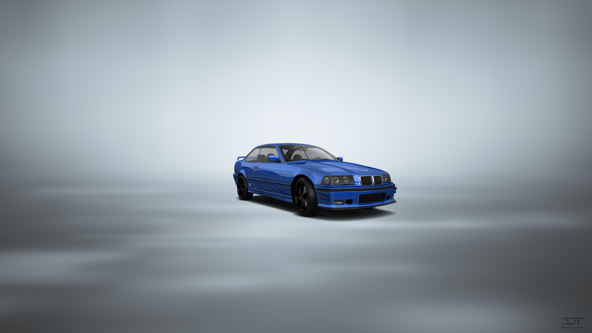 BMW 3 Series 2 Door Coupe 1993 tuning