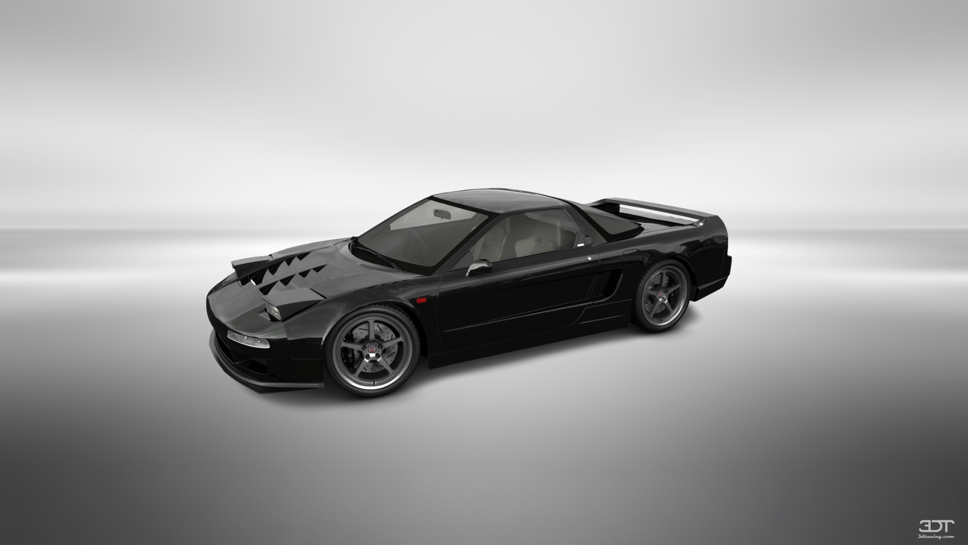 Honda NSX 2 Door Coupe 1990 Images