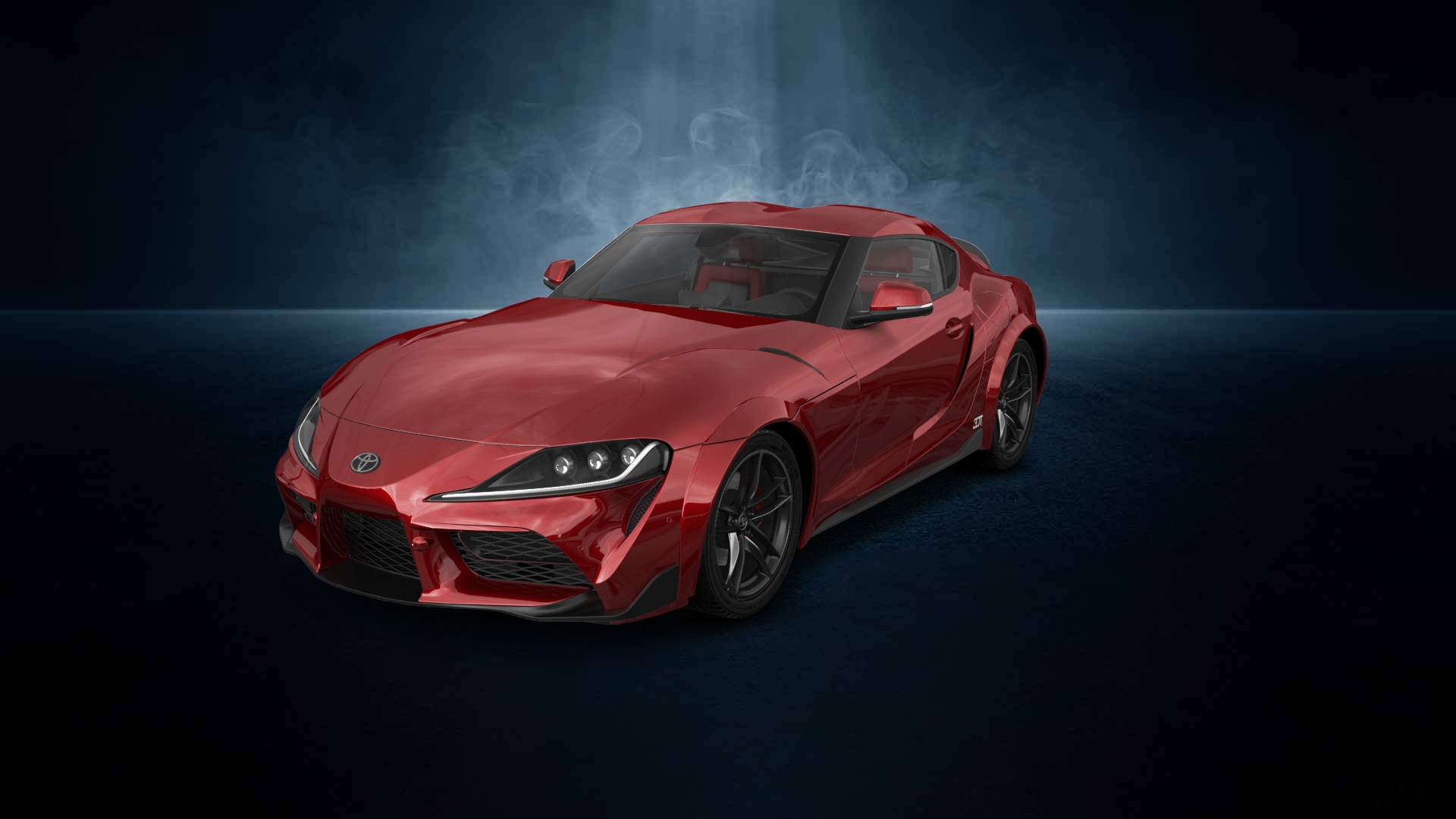 Toyota GR Supra Challenge 2 Door Coupe 4019