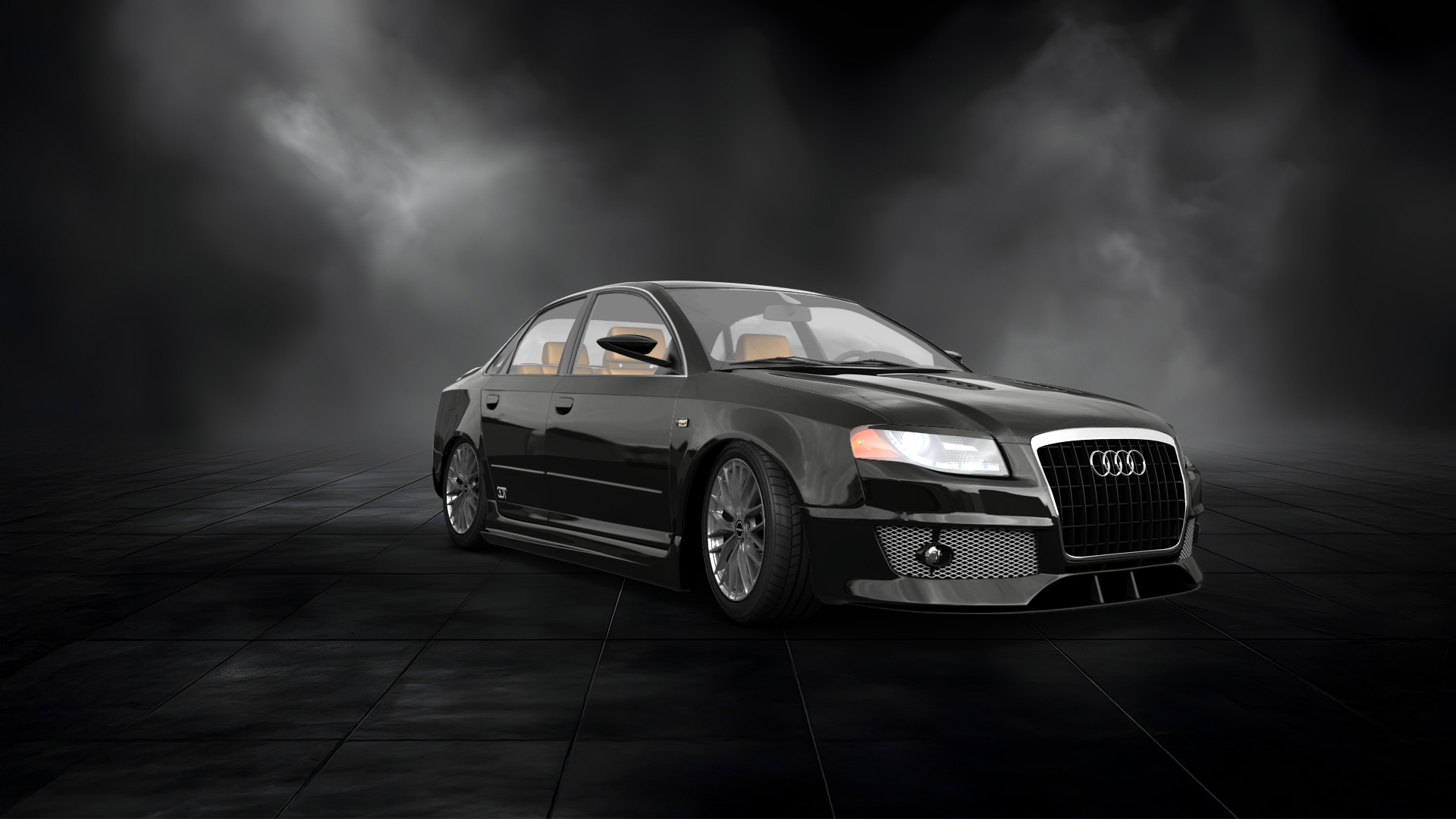 Audi A4 4 Door Saloon 2004