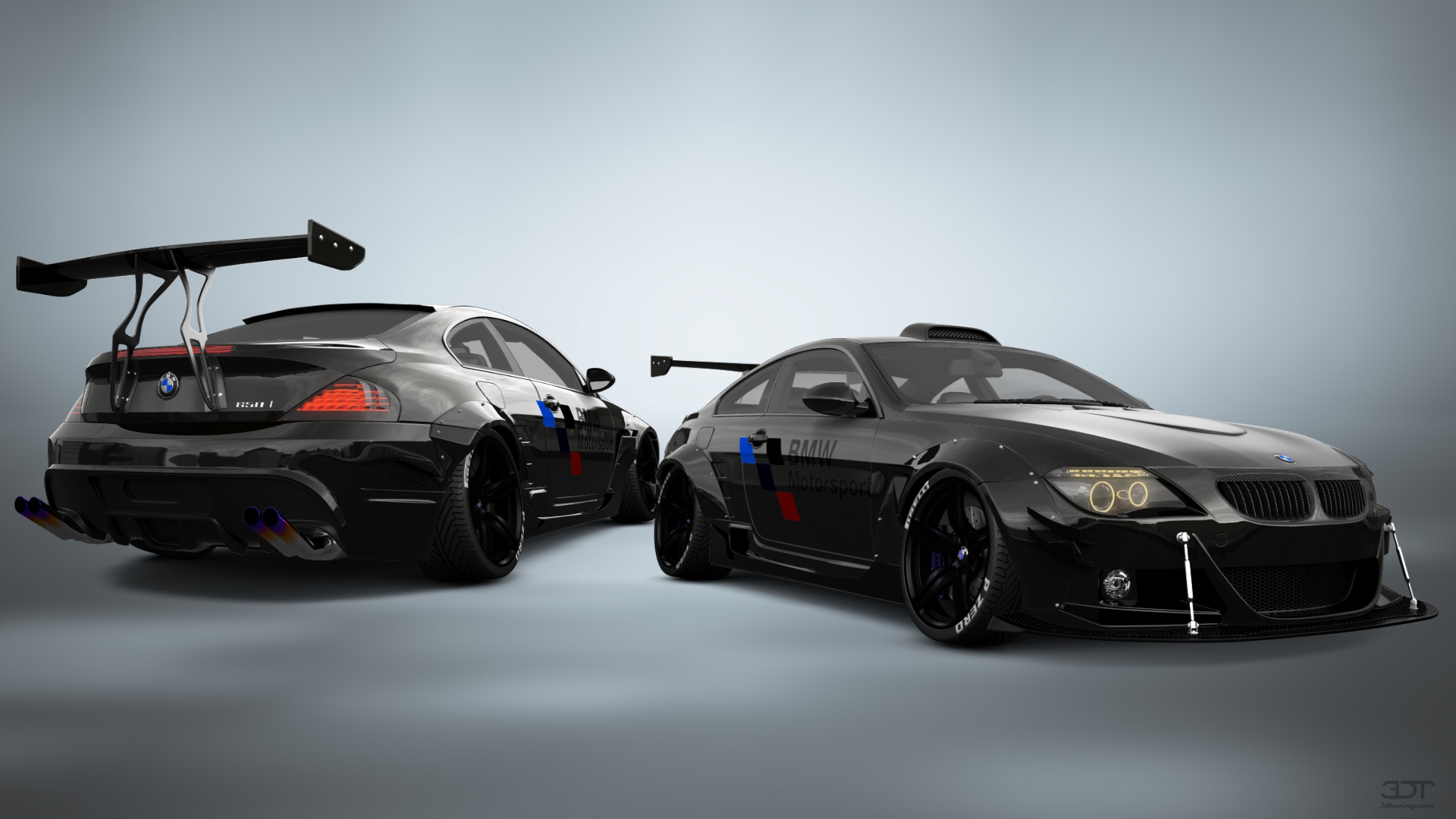 BMW 6 Series 2 Door Coupe 2003