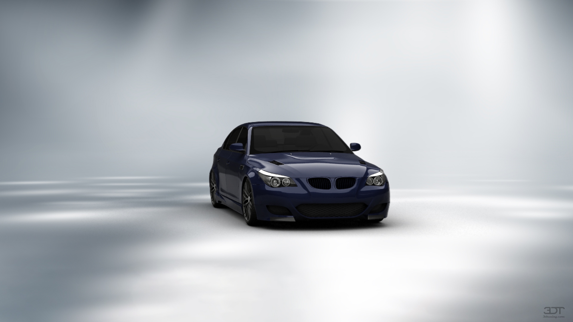 BMW 5 series Sedan 2003 Images