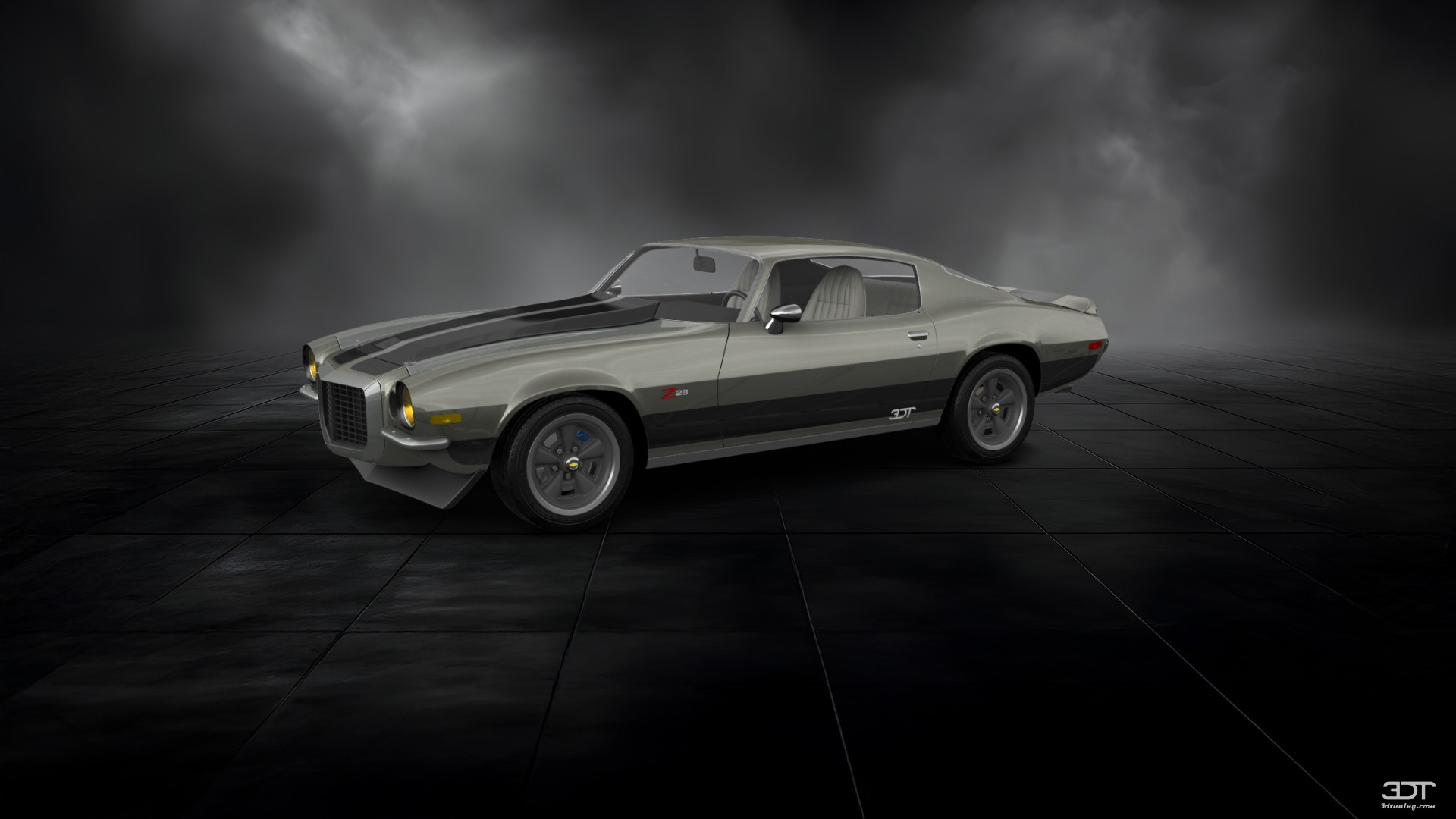 Chevrolet Camaro Z28 2 Door Coupe 1970