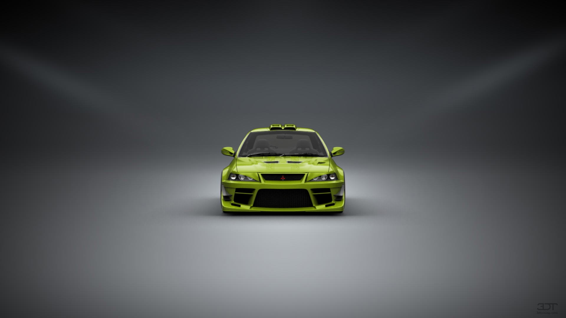 Mitsubishi Lancer Evo VI Sedan 1999 tuning