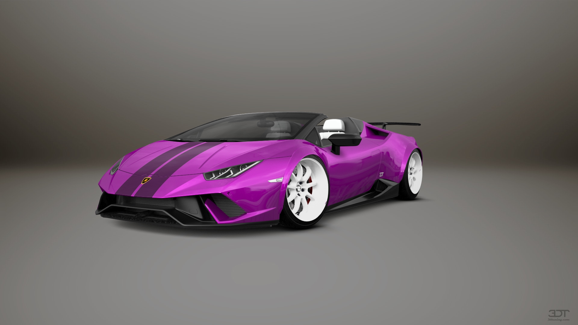 Lamborghini Huracan Spyder 2016