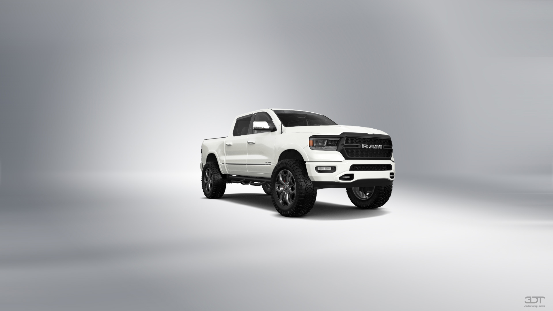 Dodge Ram 1500 4 Door Truck 2019 tuning