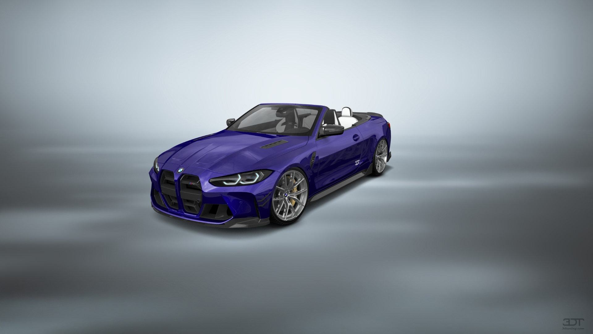 BMW M4 2 Door Convertible 2022 tuning