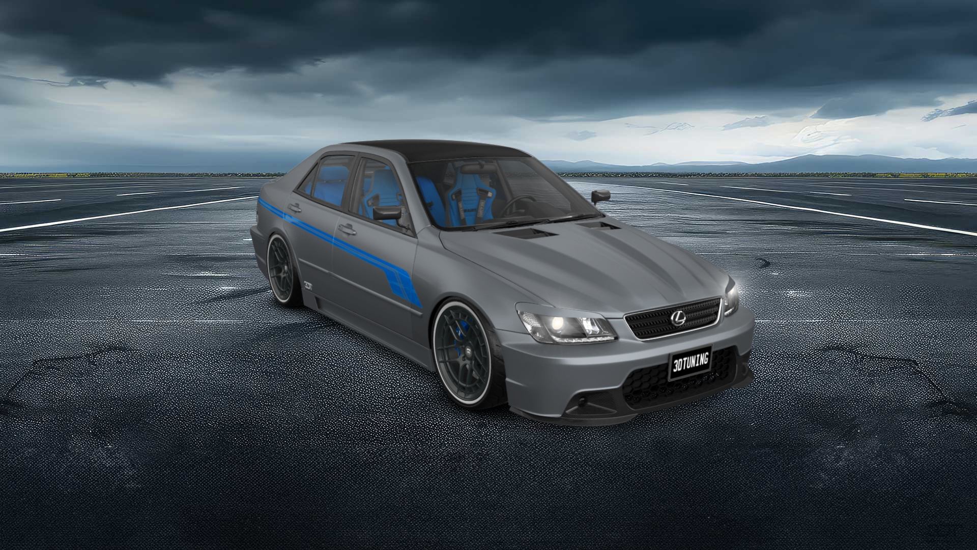 Lexus IS300 Sedan 1998 Images