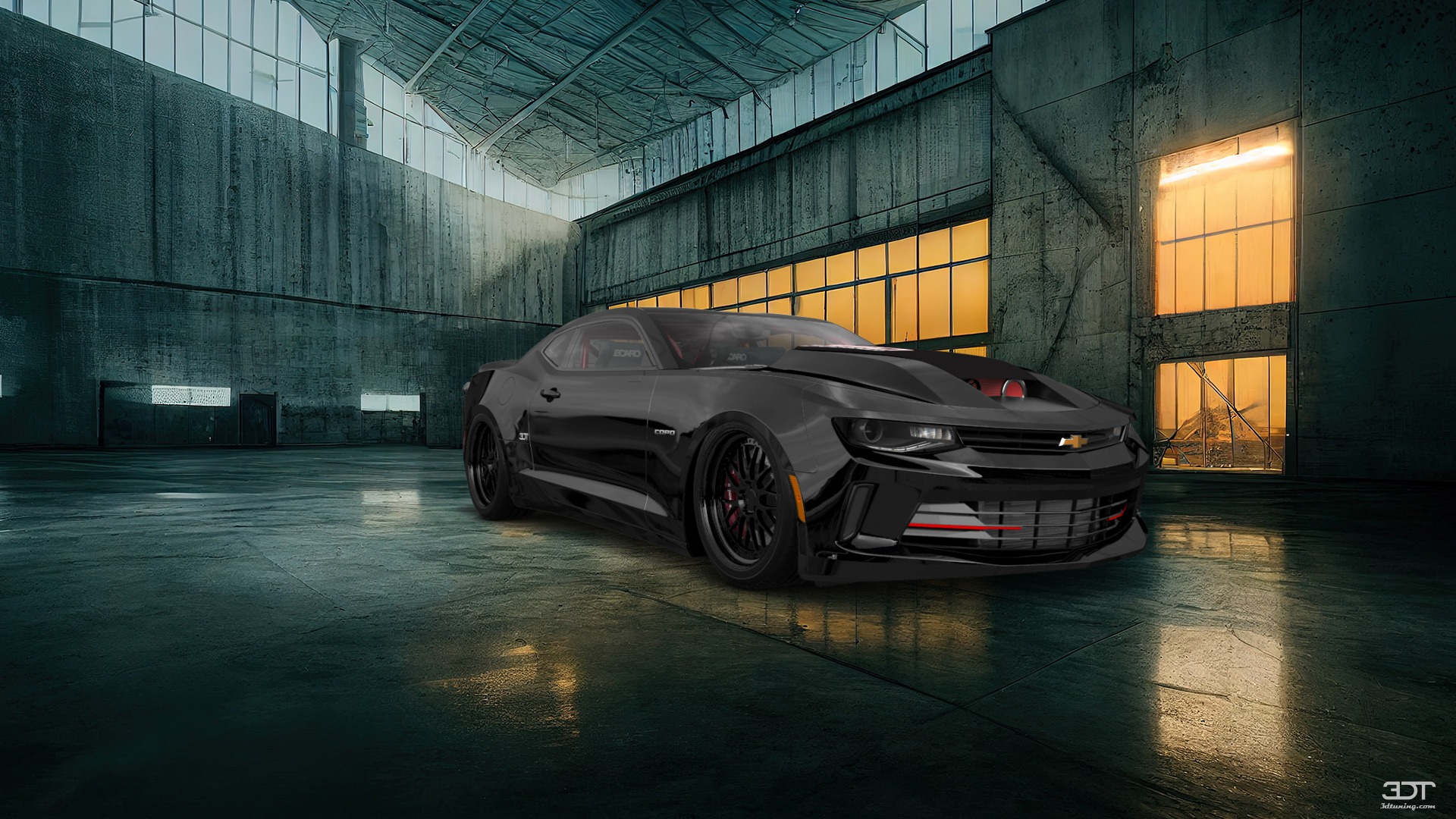 Chevrolet Camaro 2 Door Coupe 2016