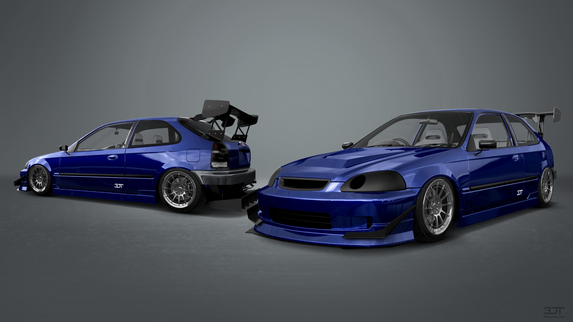 Honda Civic 3 Door Hatchback 1997