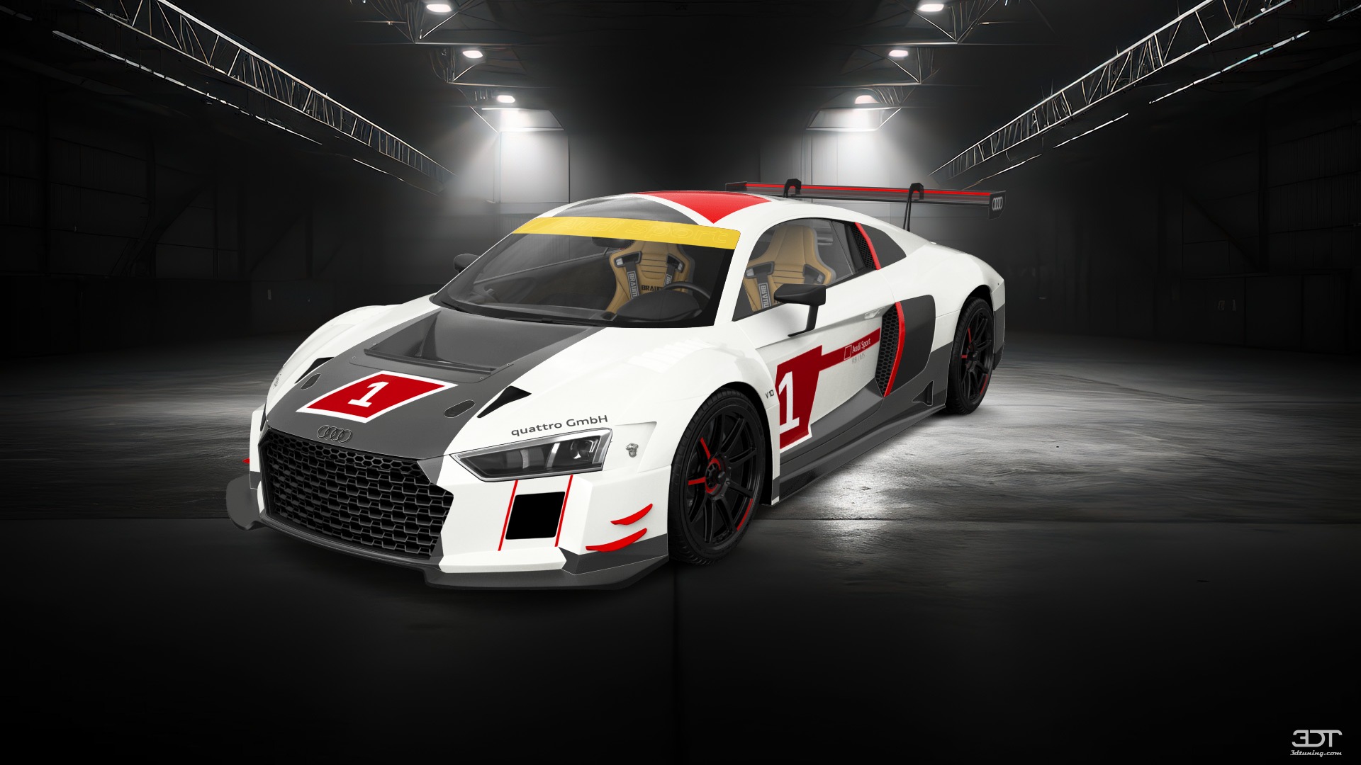 Audi R8 2 Door Coupe 2019 Images