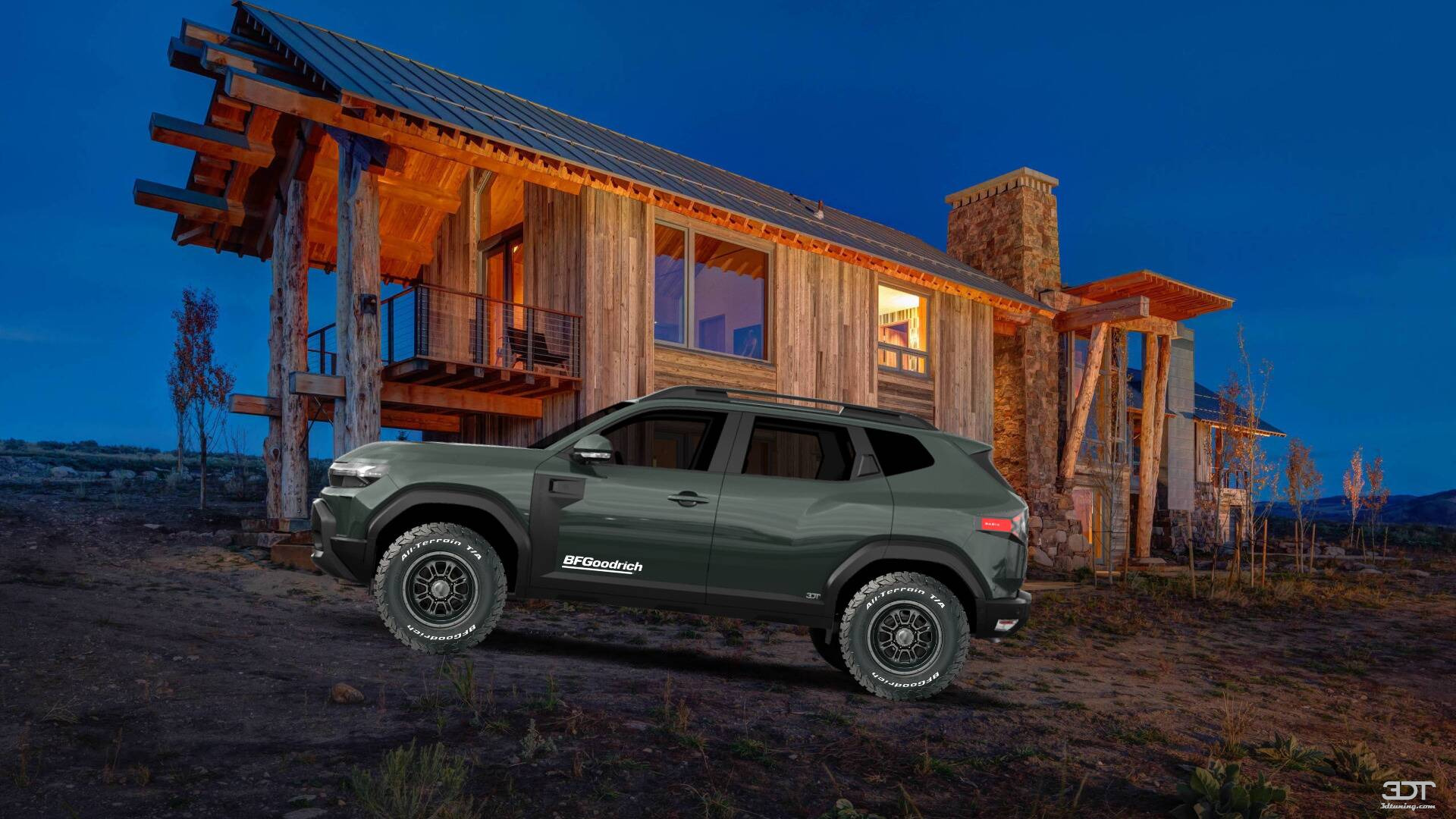 Dacia Duster 5 Door SUV 2024