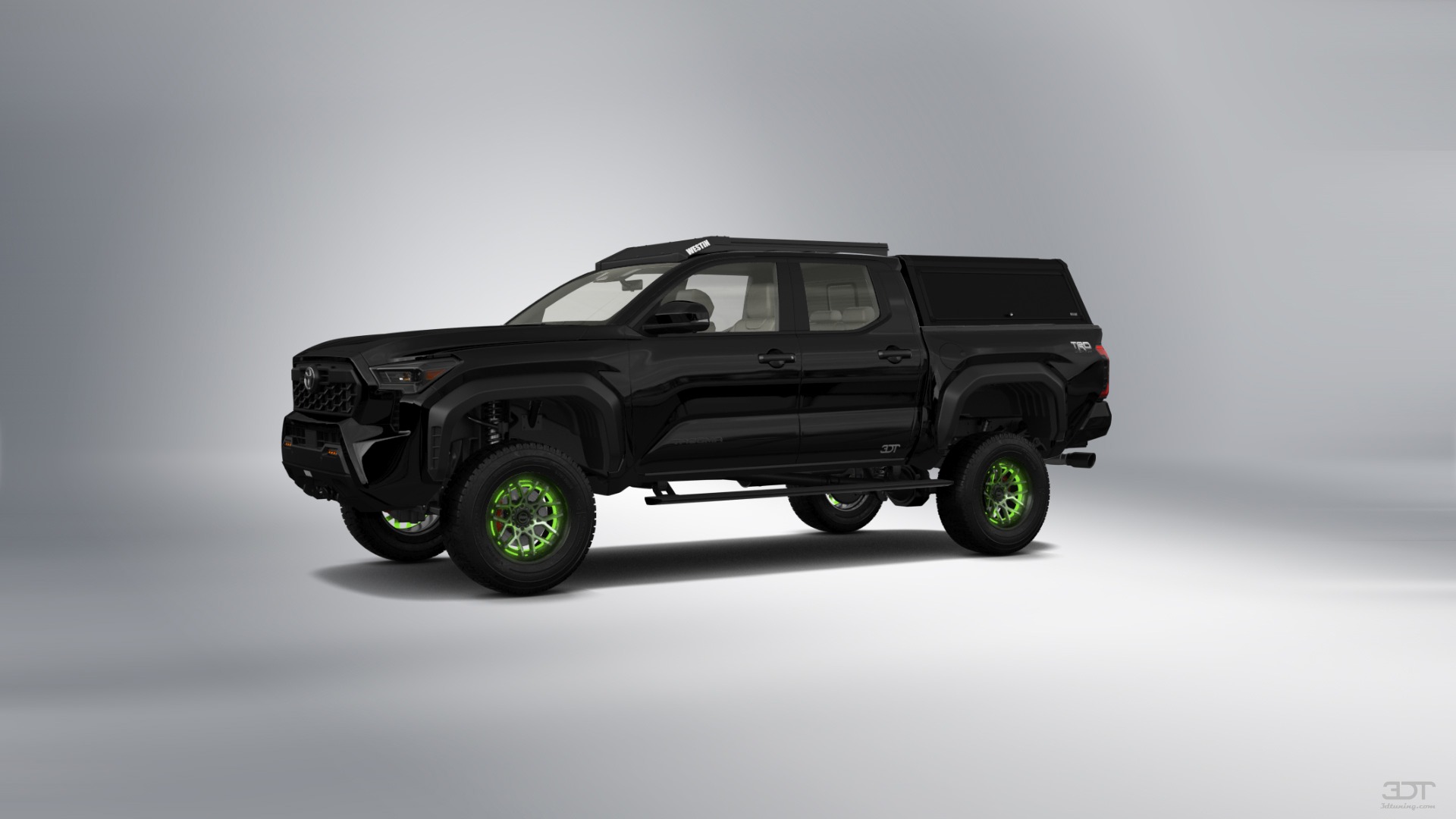 Toyota Tacoma Crew Cab 4 Door pickup truck 2024 tuning