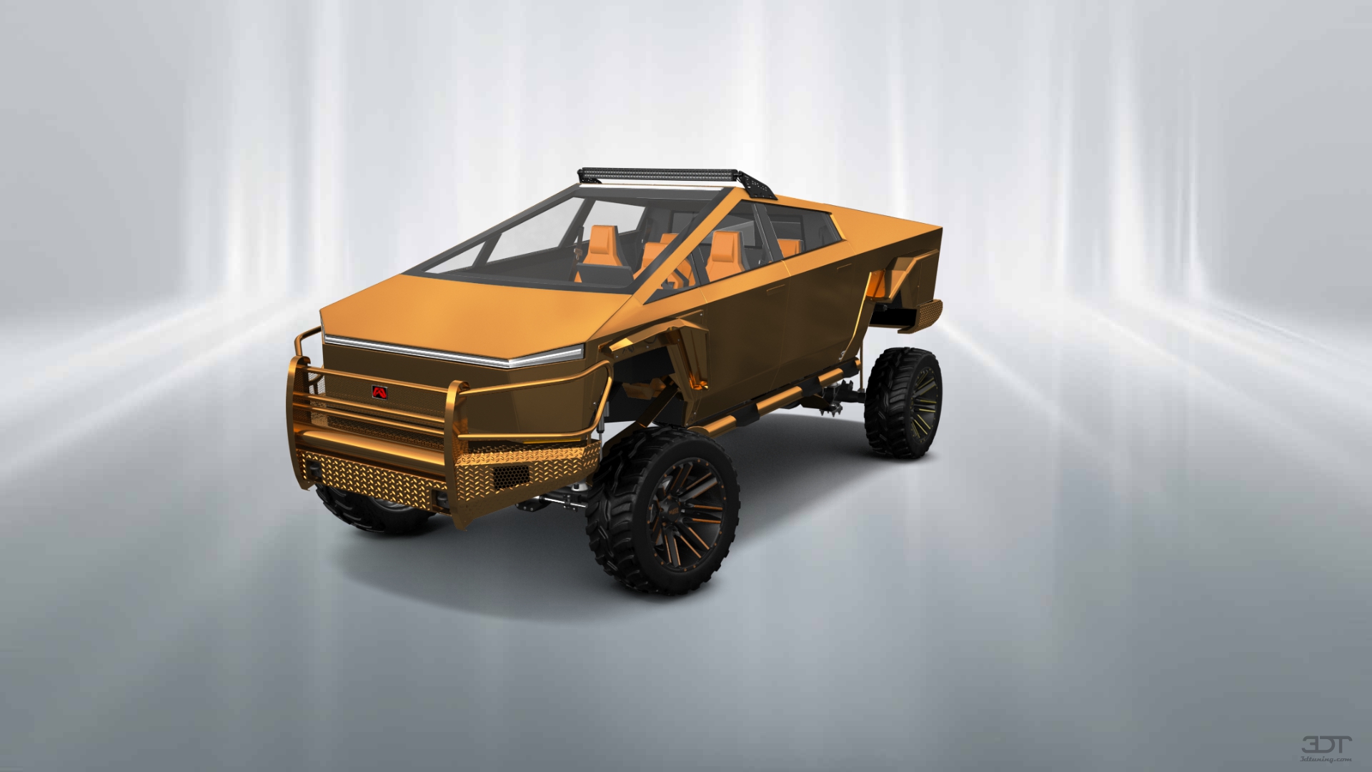 Tesla Cybertruck Truck 2021