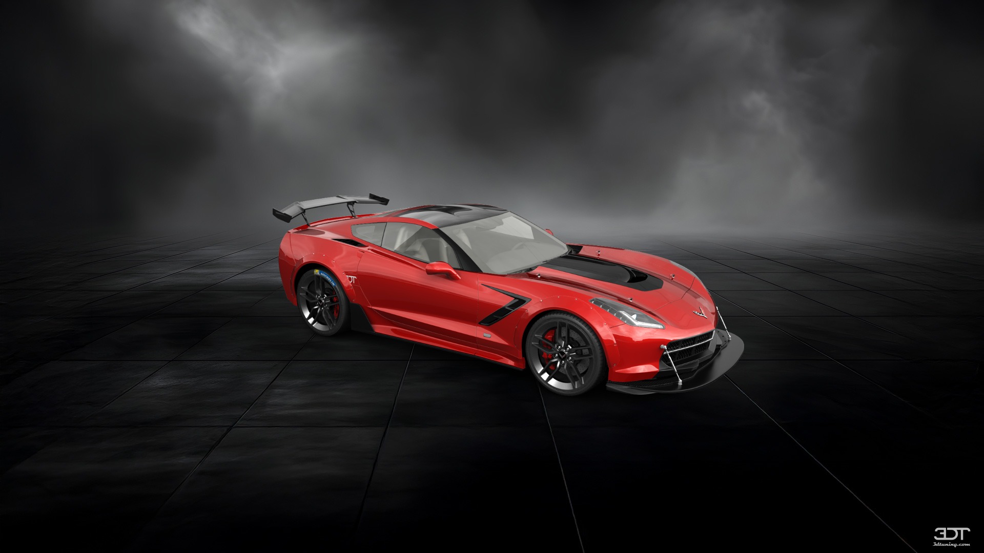 Chevrolet Corvette C7 2 Door Coupe 2015