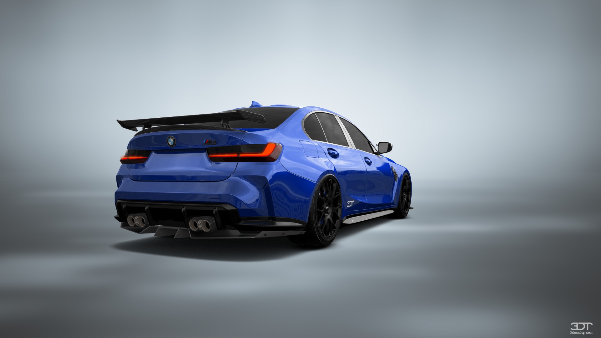 BMW M3 Sedan 2021 tuning