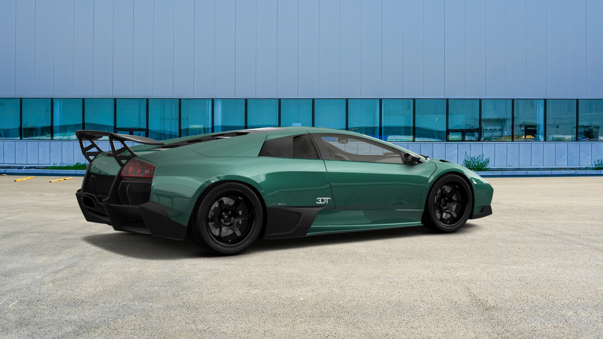 Lamborghini Murcielago 2 Door Coupe 2001 Images