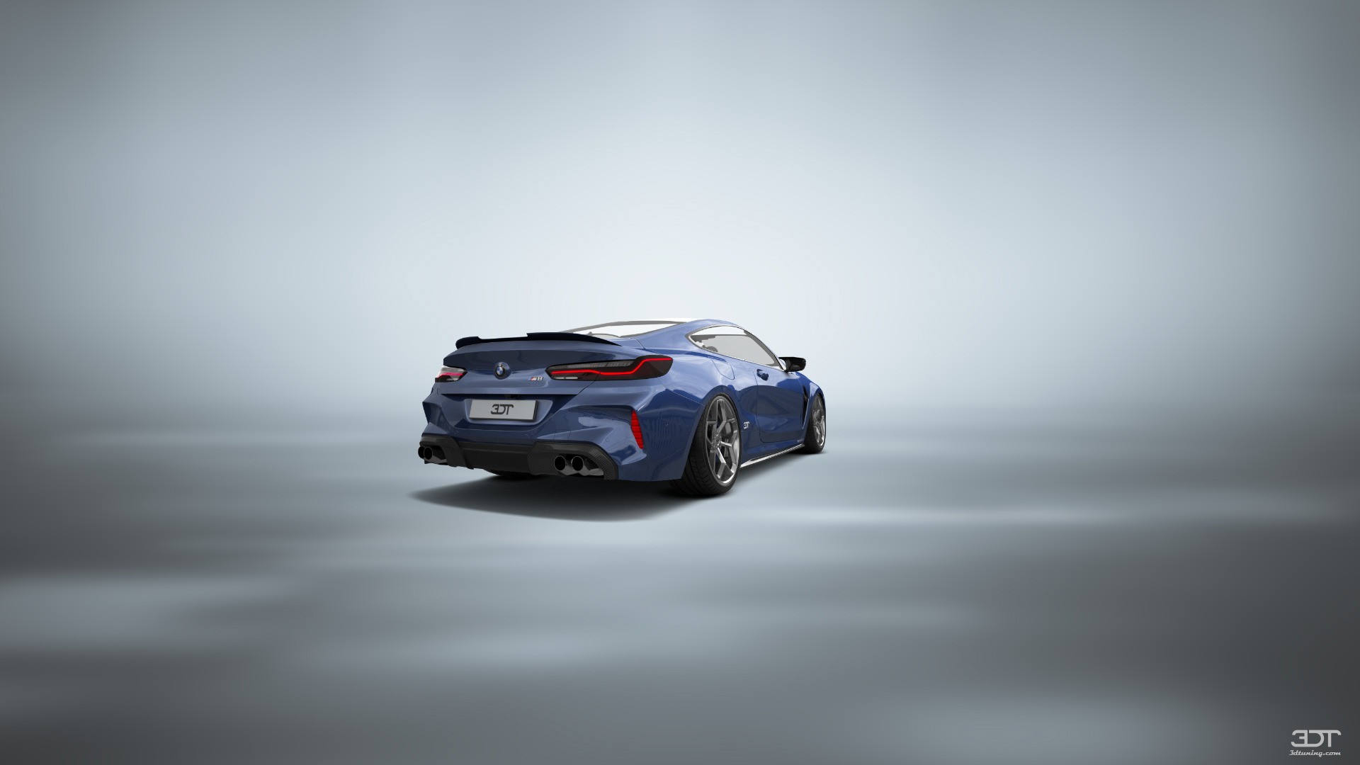 BMW 8 Series 2 Door Coupe 2020
