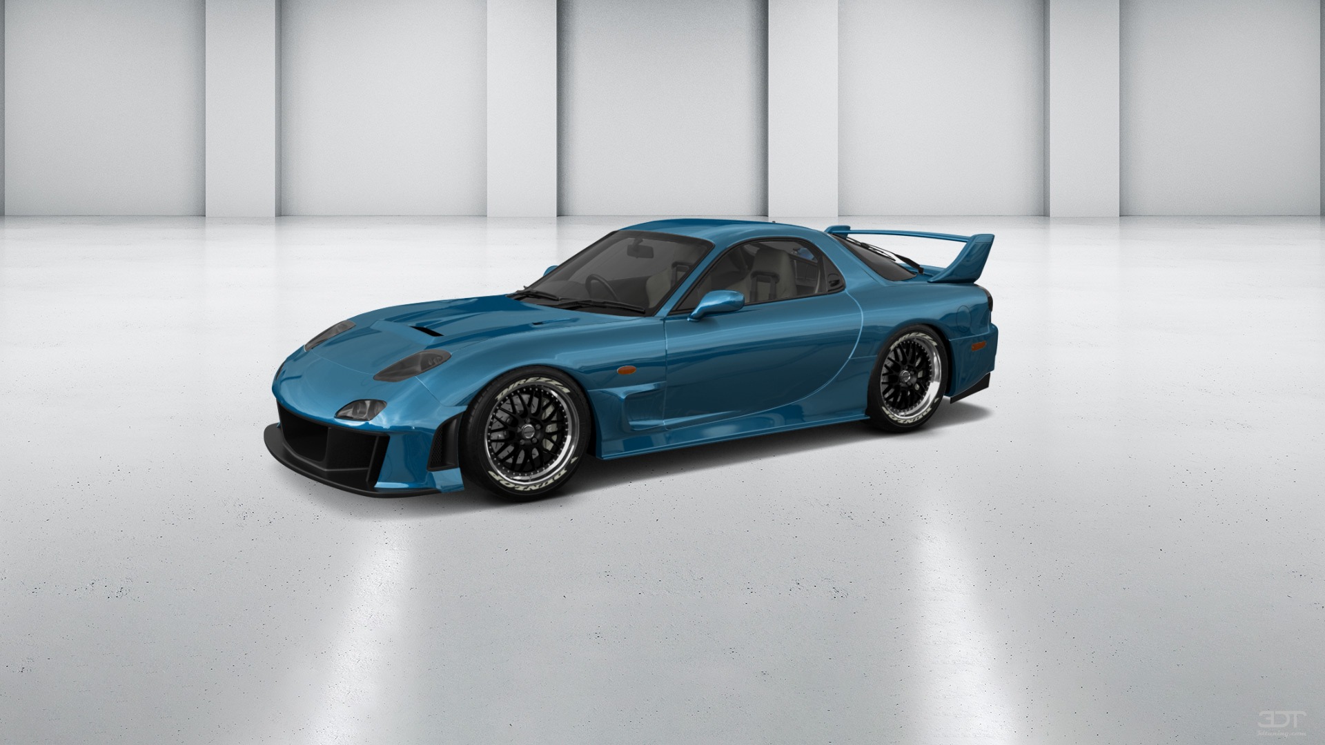 Mazda RX-7 2 Door Coupe 1997